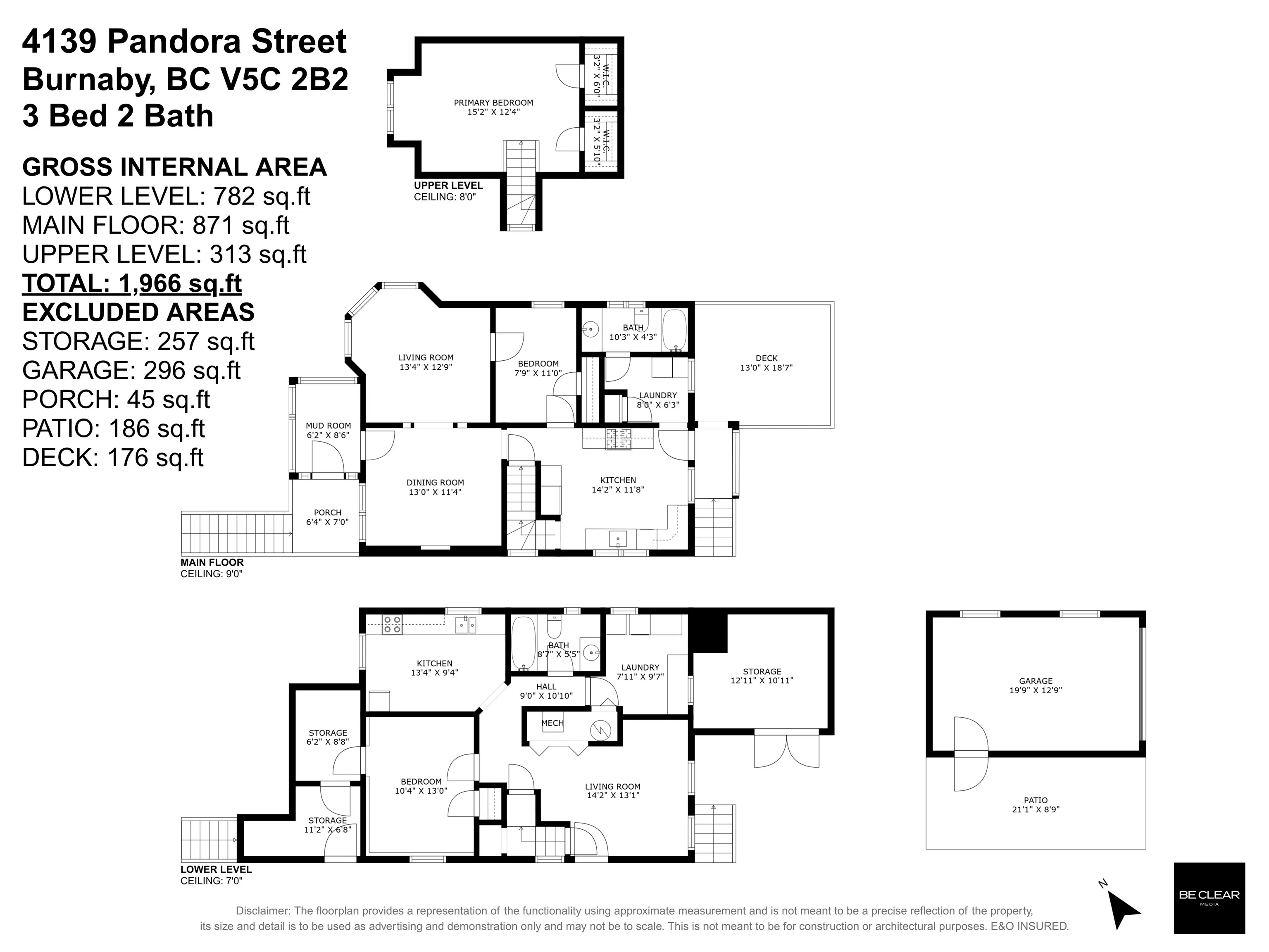 4139 Pandora Street