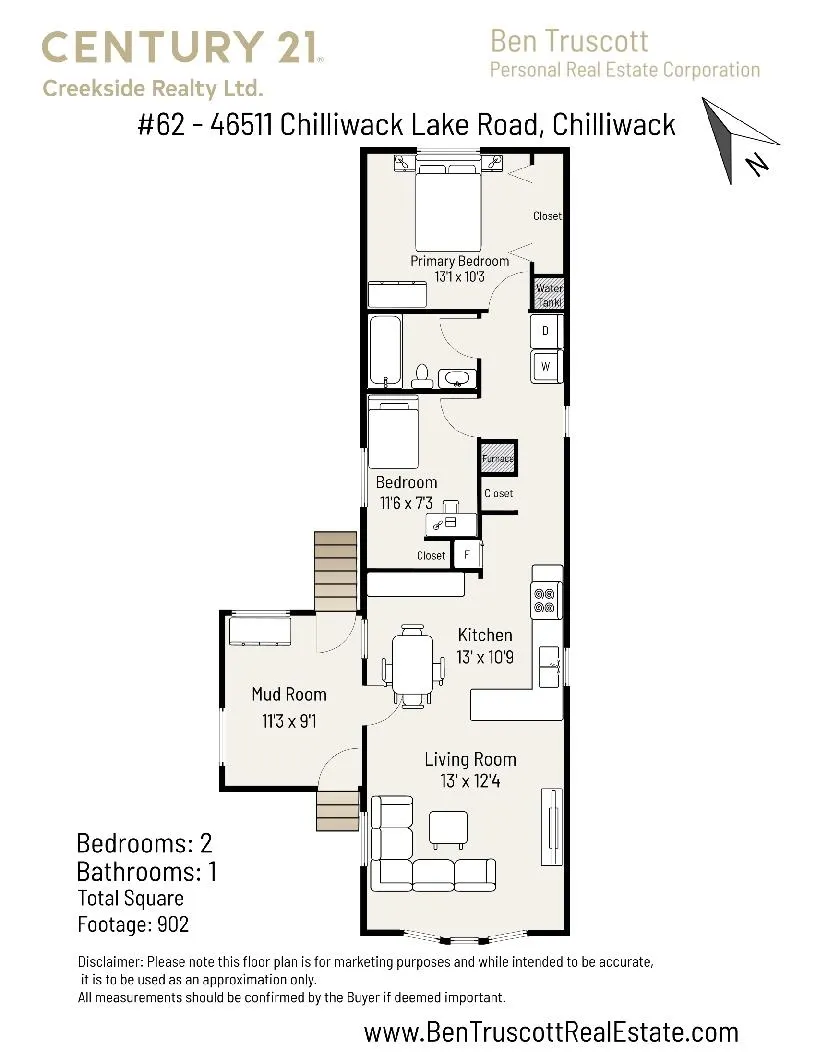 62 46511 Chilliwack Lake Road