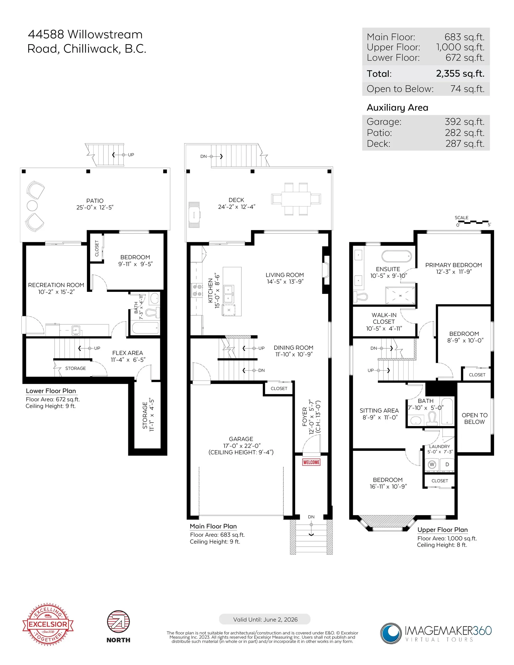 44588 Willowstream Road