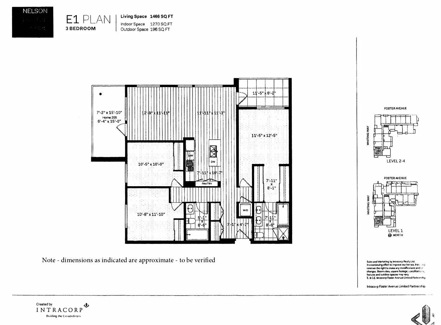 405 516 Foster Avenue