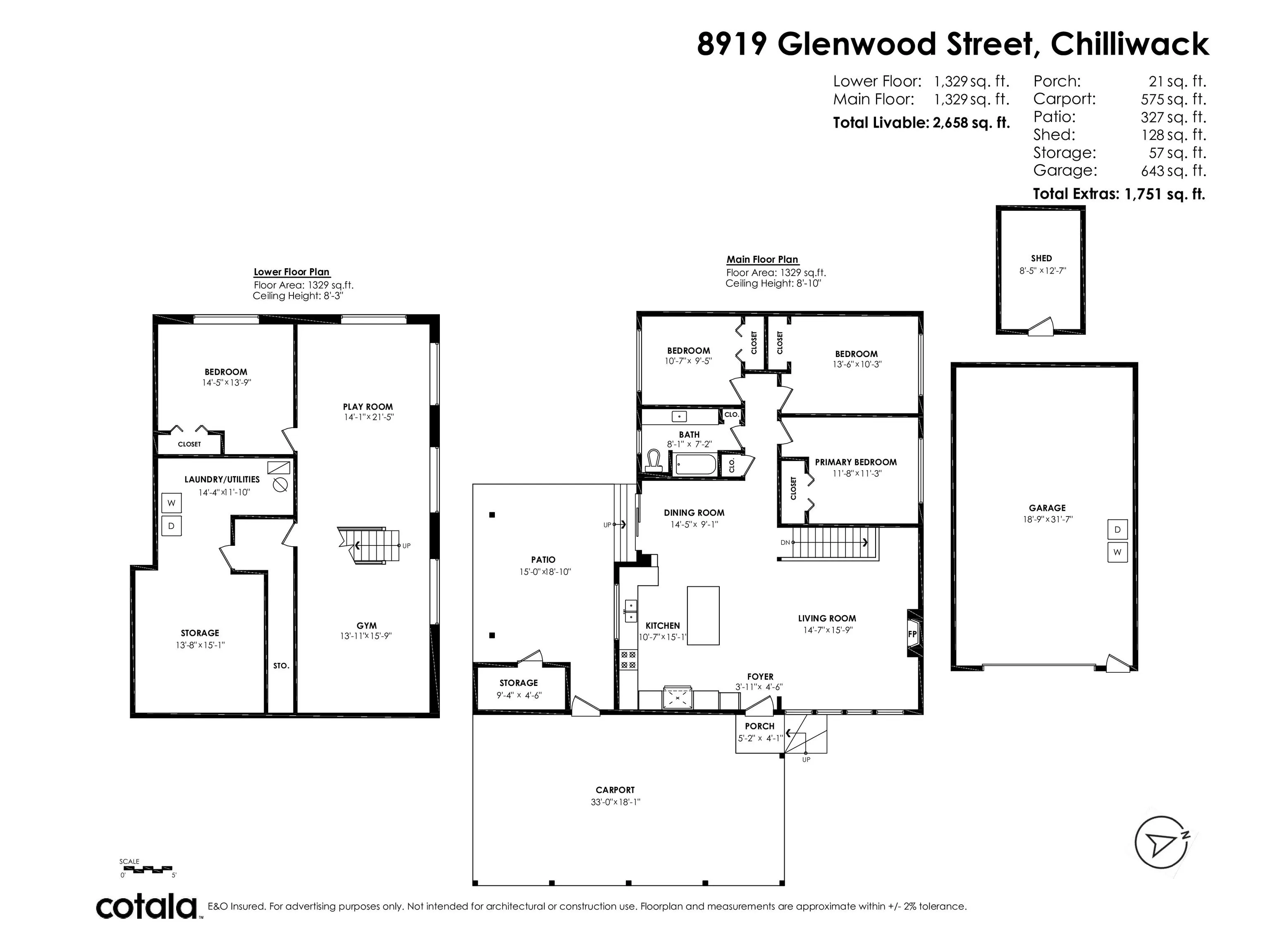 8919 Glenwood Street