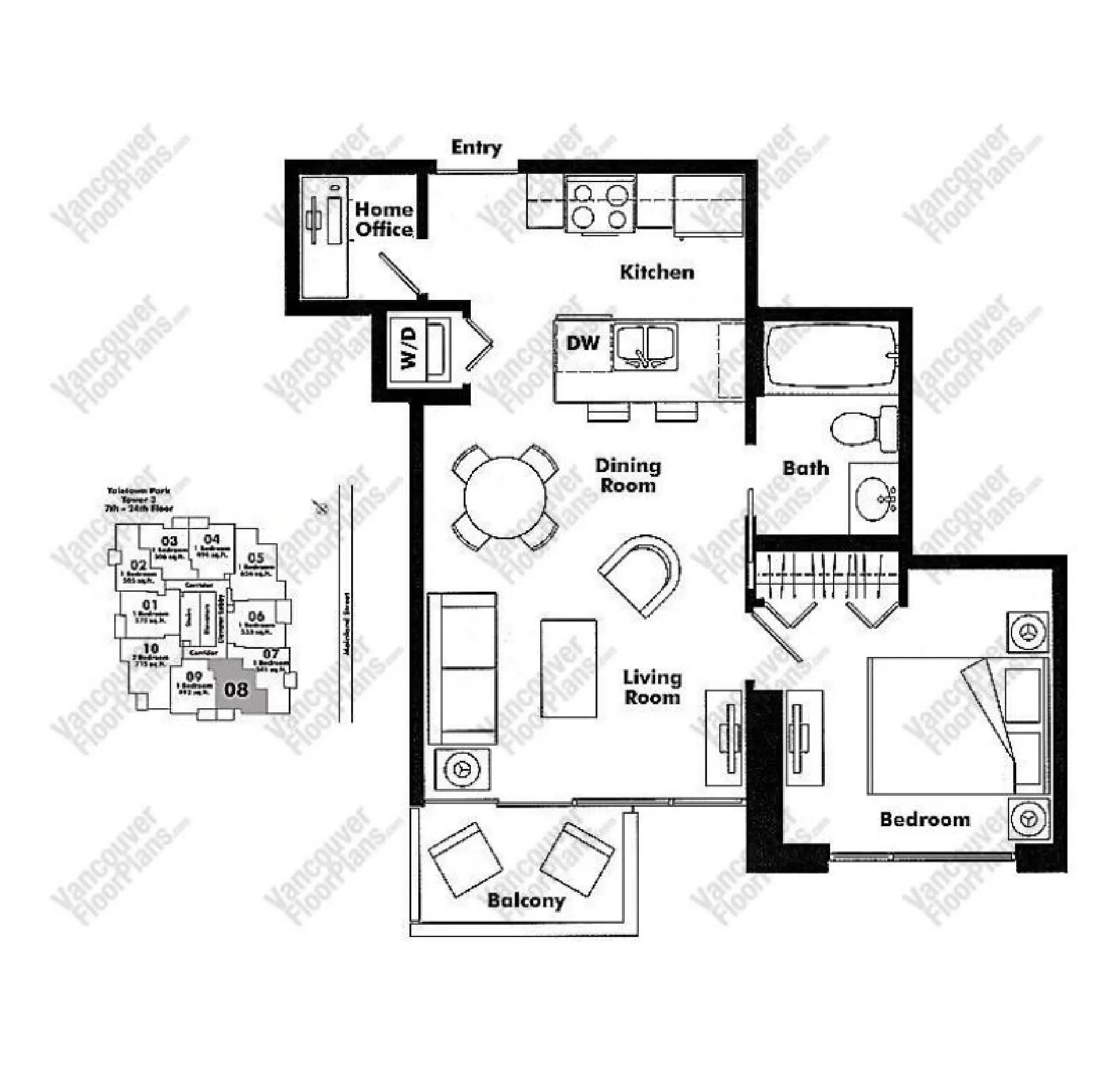 1308 977 Mainland Street