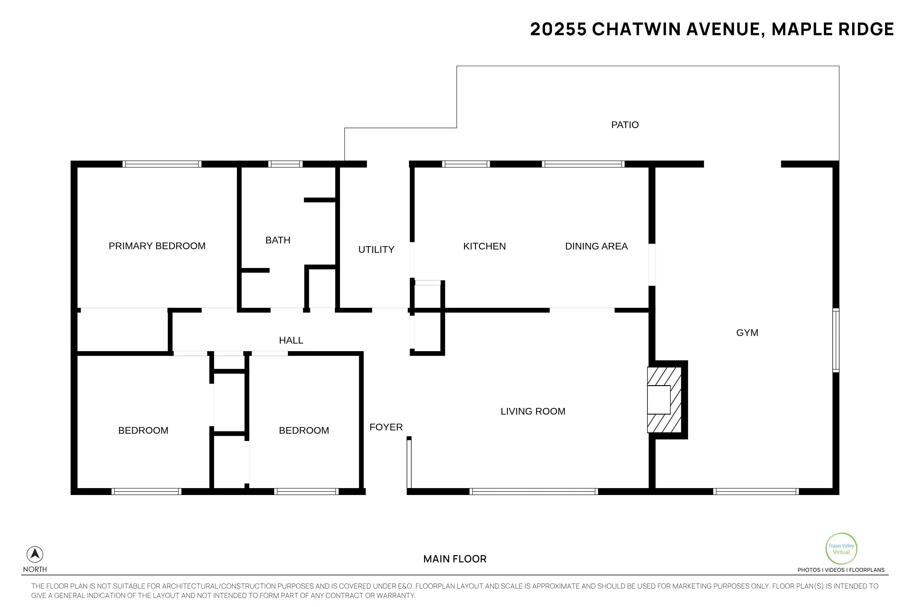 20255 Chatwin Avenue