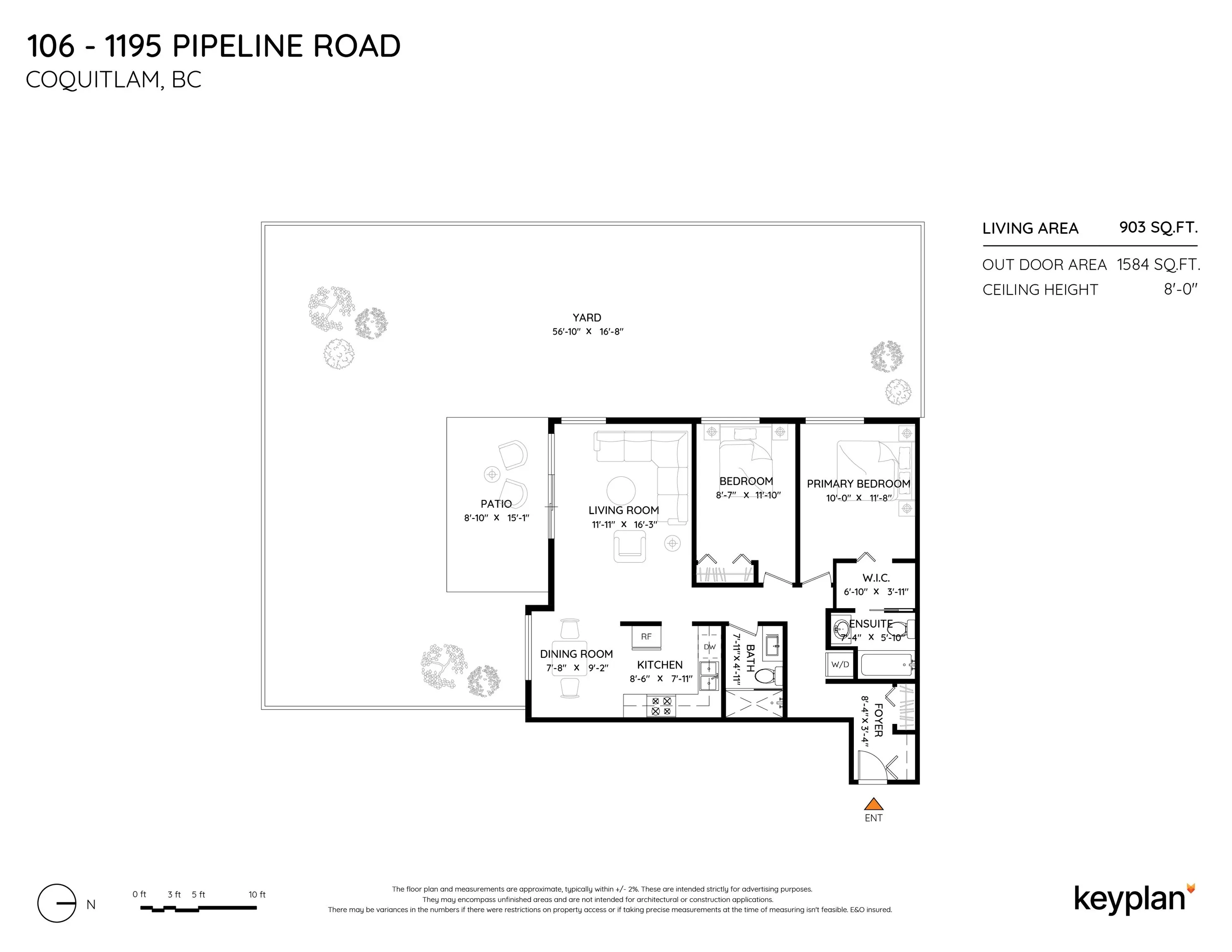 106 1195 Pipeline Road