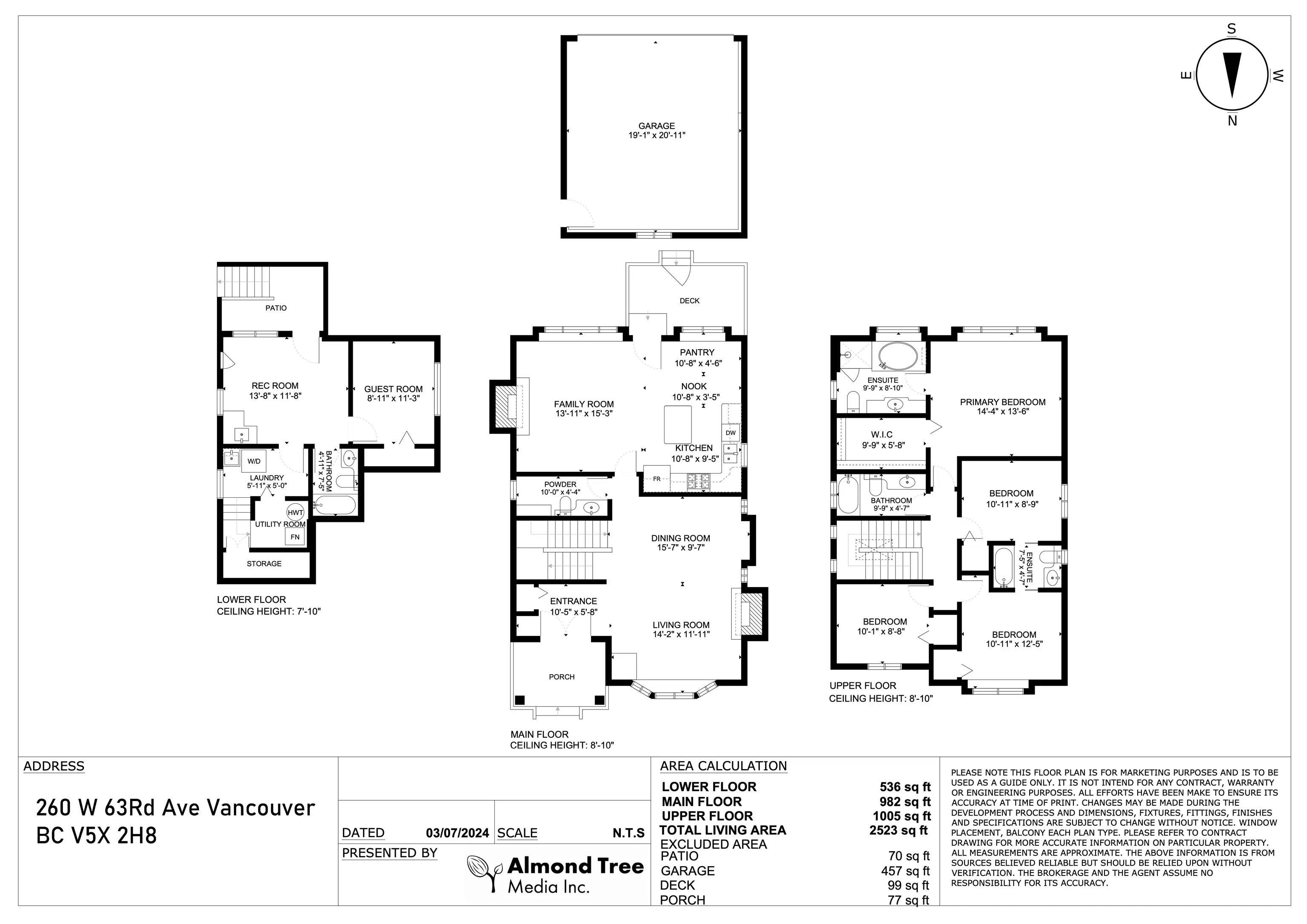 260 W 63rd Avenue