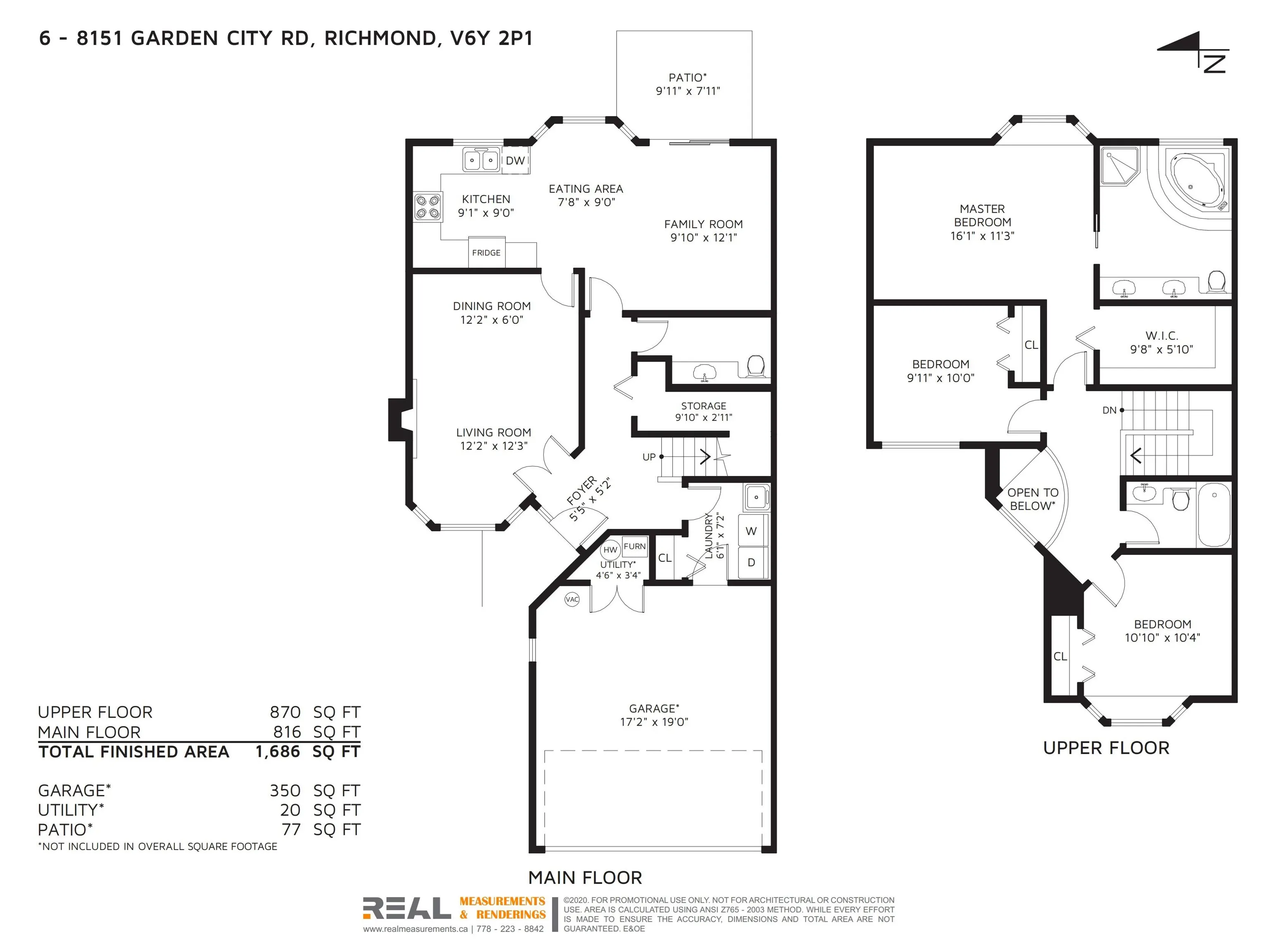 6 8151 Garden City Road