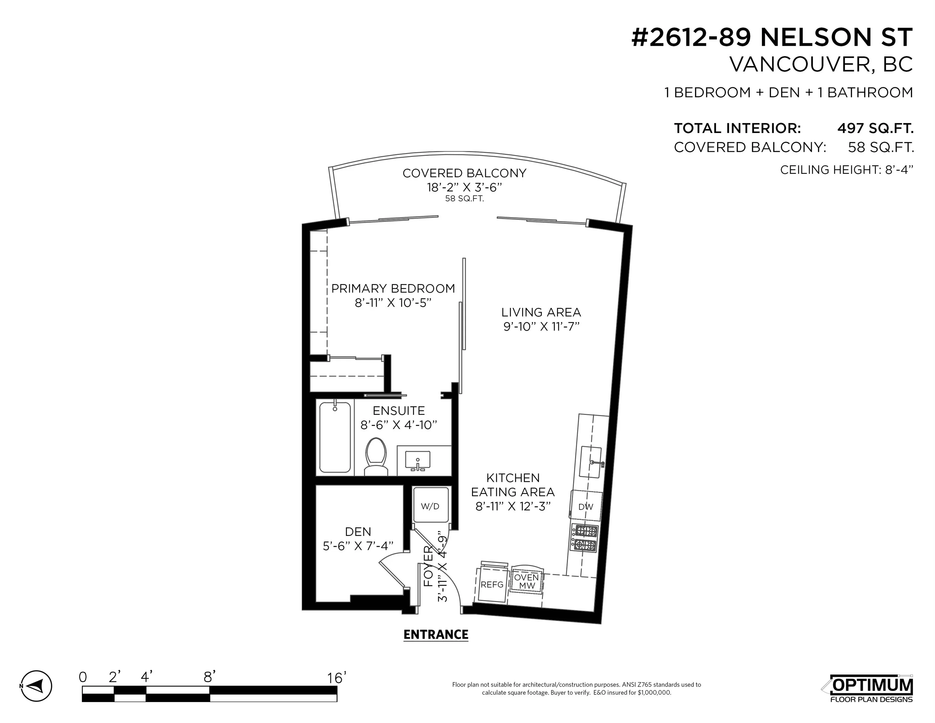 2612 89 Nelson Street