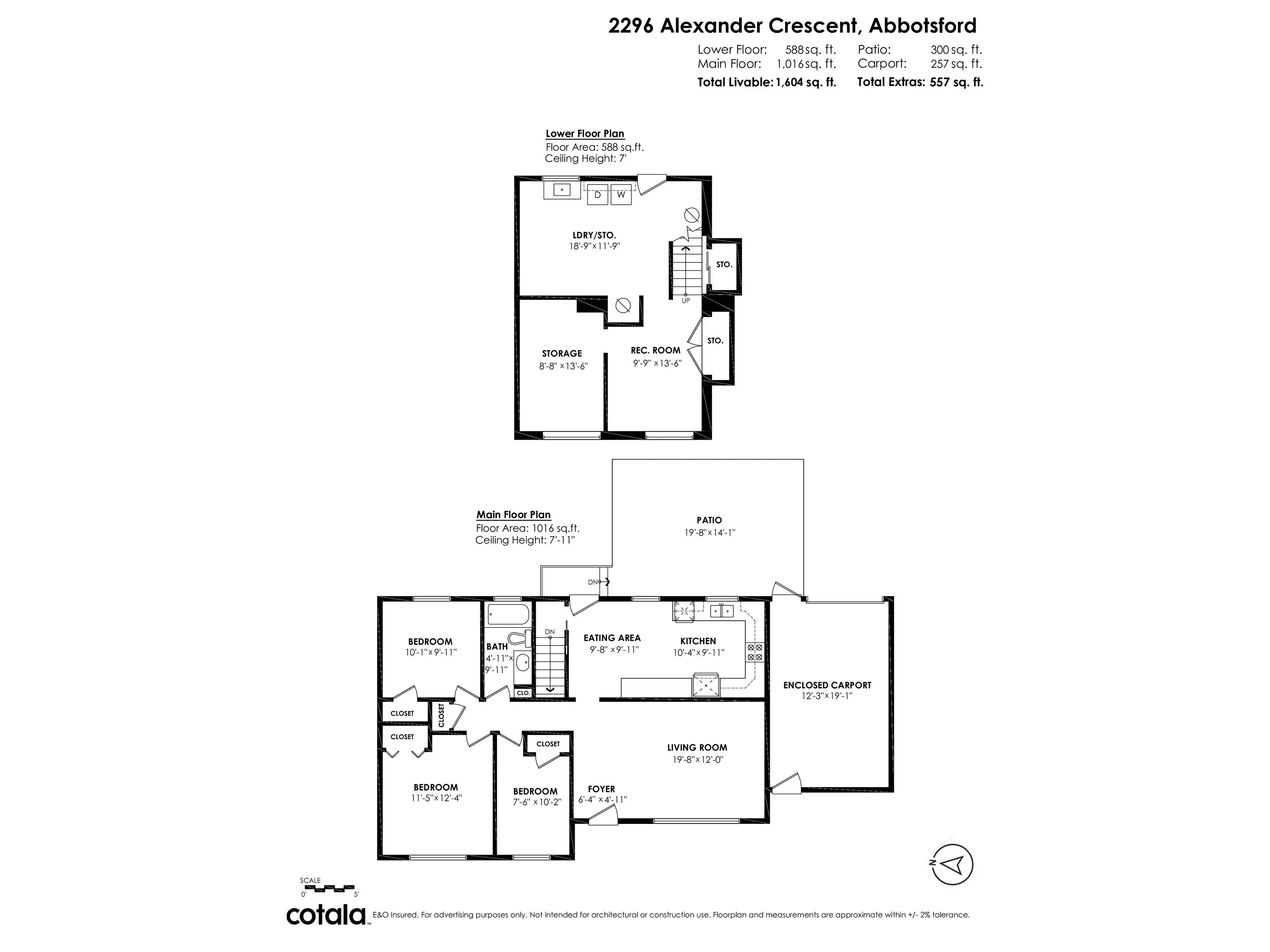 2296 Alexander Crescent