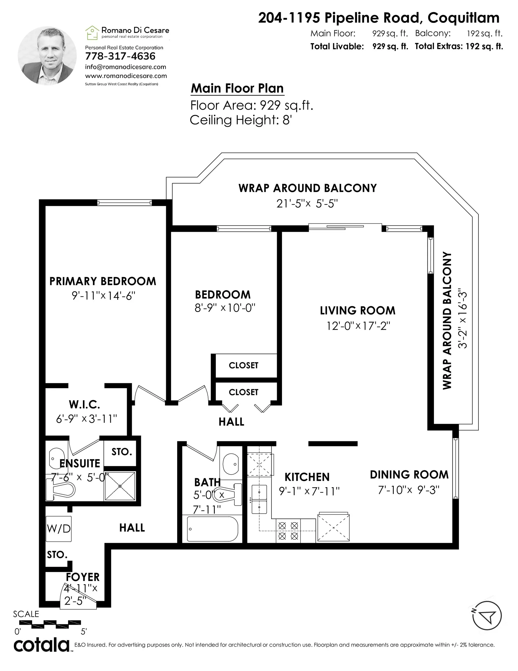 204 1195 Pipeline Road