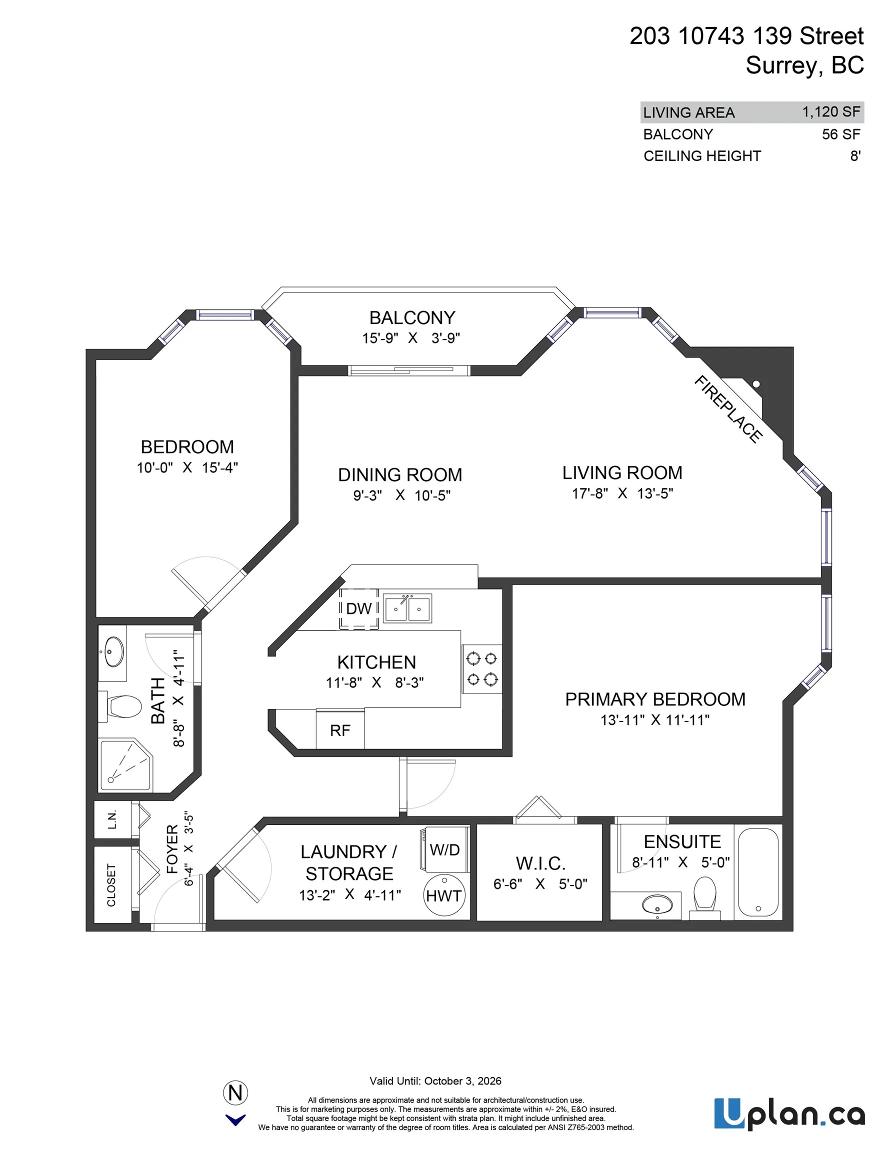 203 10743 139 Street