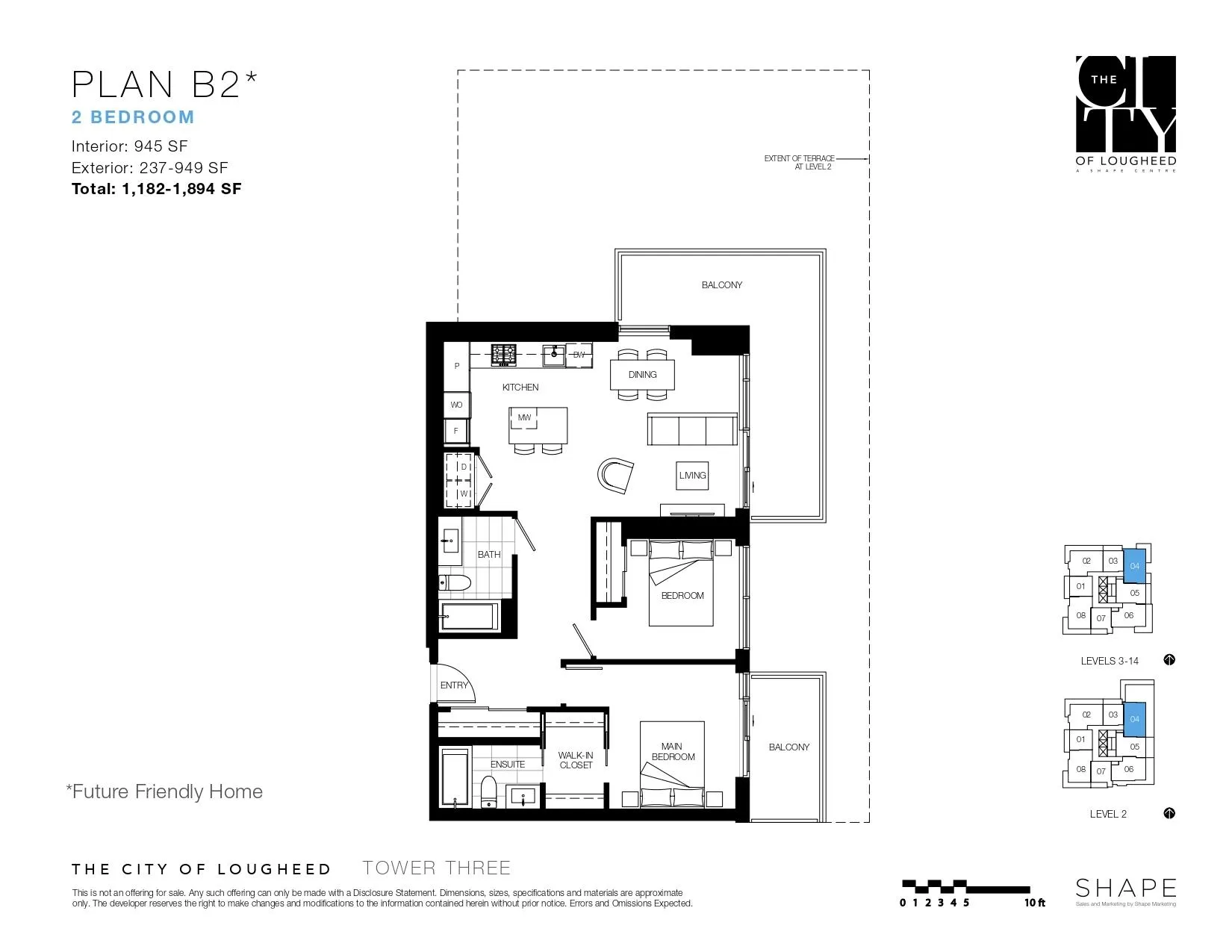 504 3888 Evergreen Place