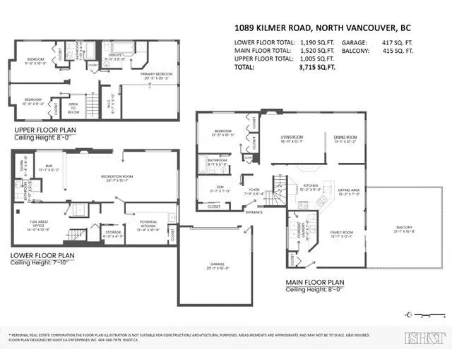 1089 Kilmer Road