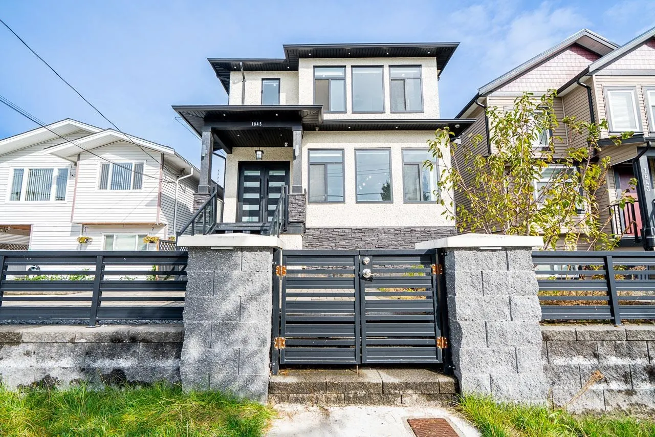 1845 Fraser Avenue