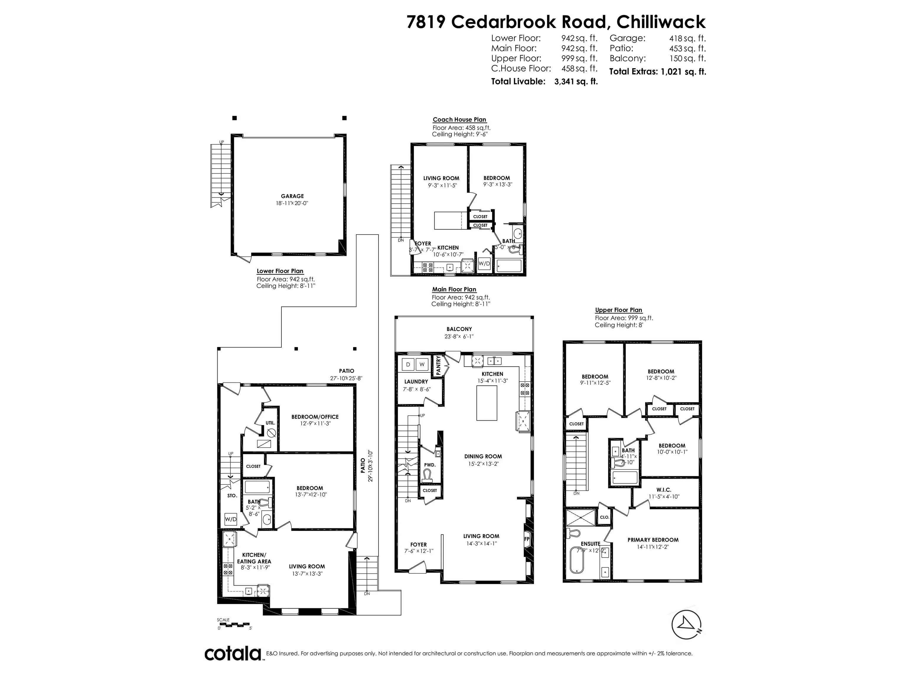 7819 Cedarbrook Road