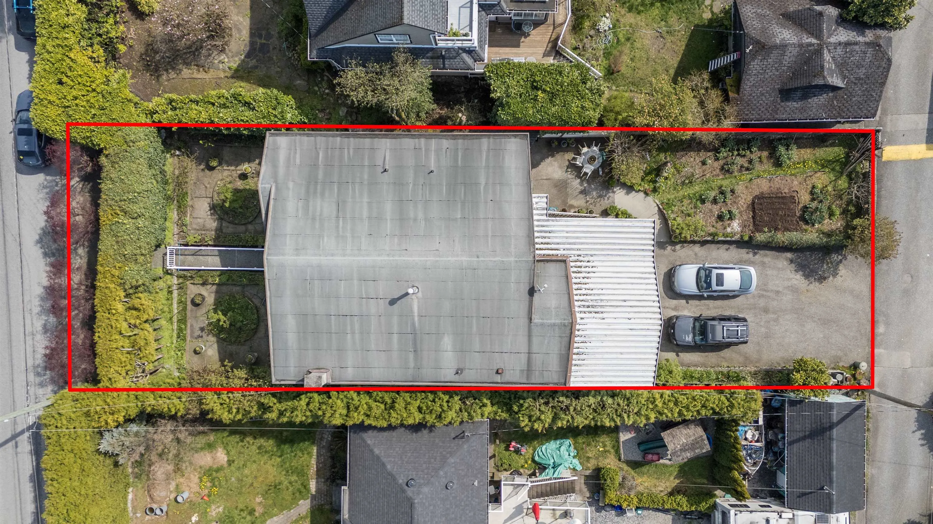 635 E Keith Road