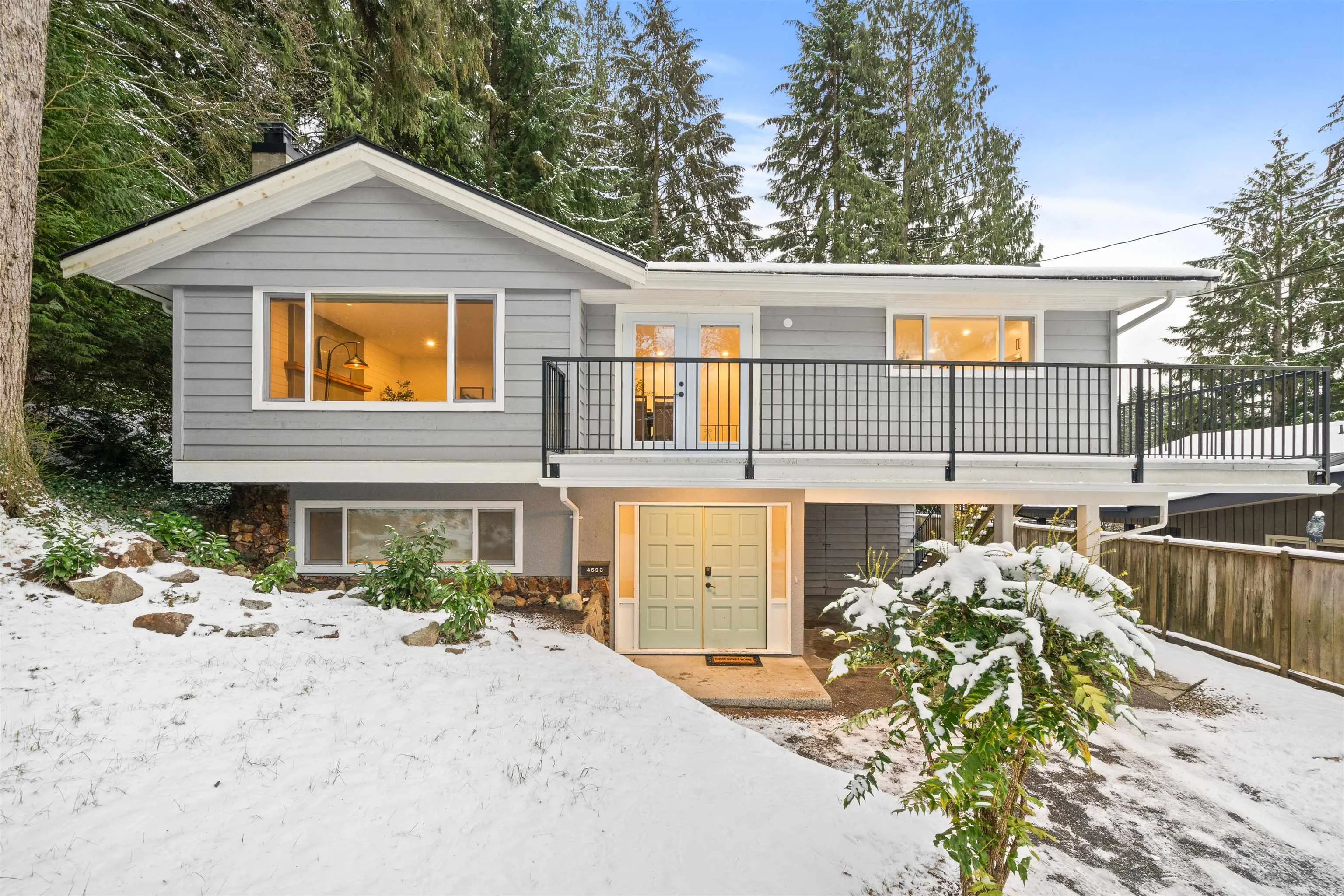 4593 Cliffmont Road