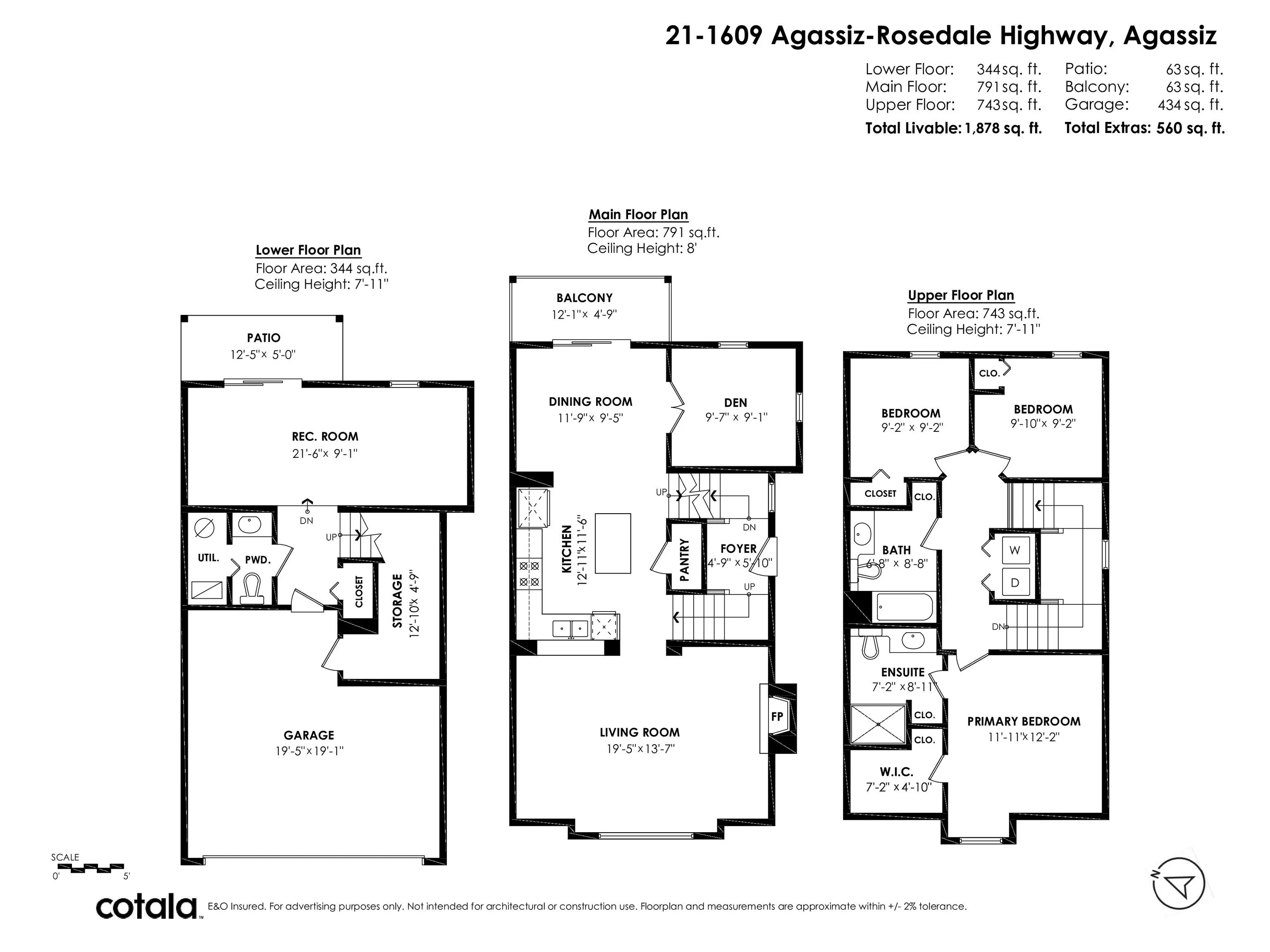 21 1609 Agassiz-Rosedale Highway No 9 Highway