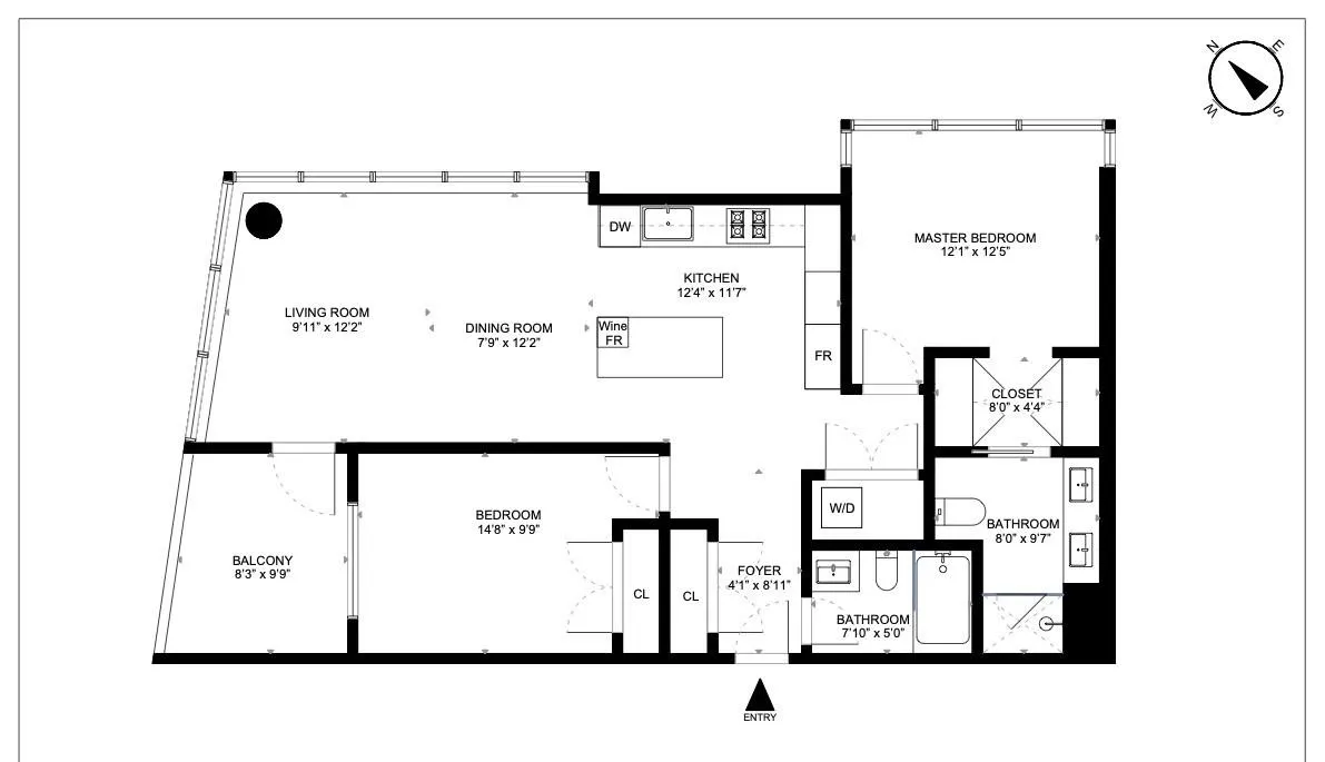 2301 885 Cambie Street