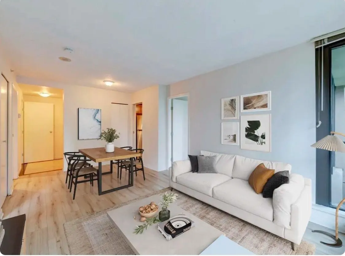 201 1367 Alberni Street