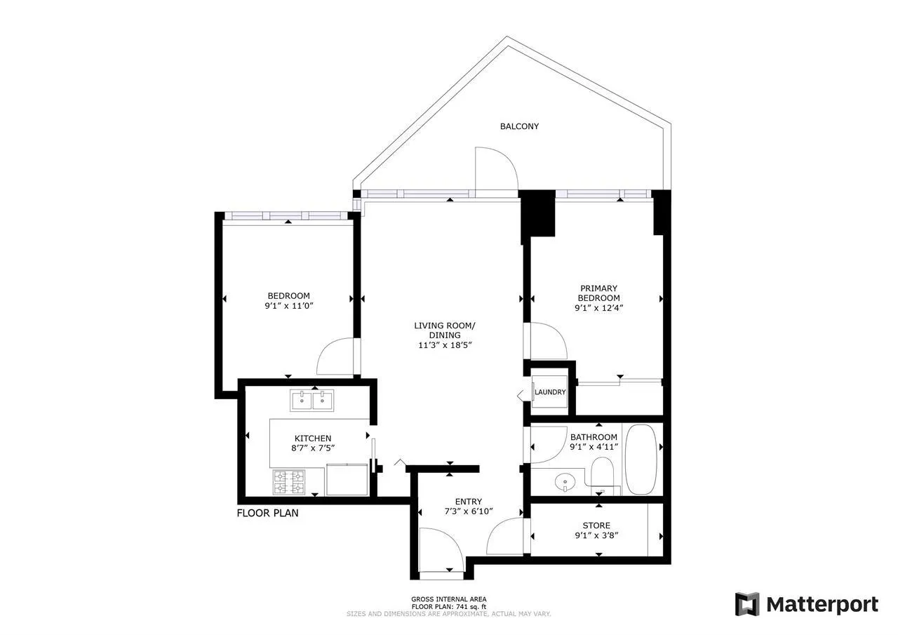 201 1367 Alberni Street