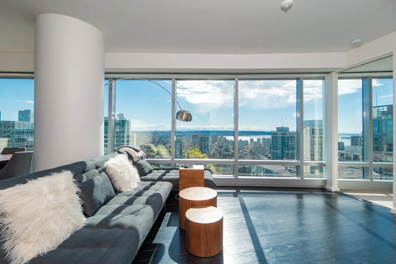 3502 1151 W Georgia Street