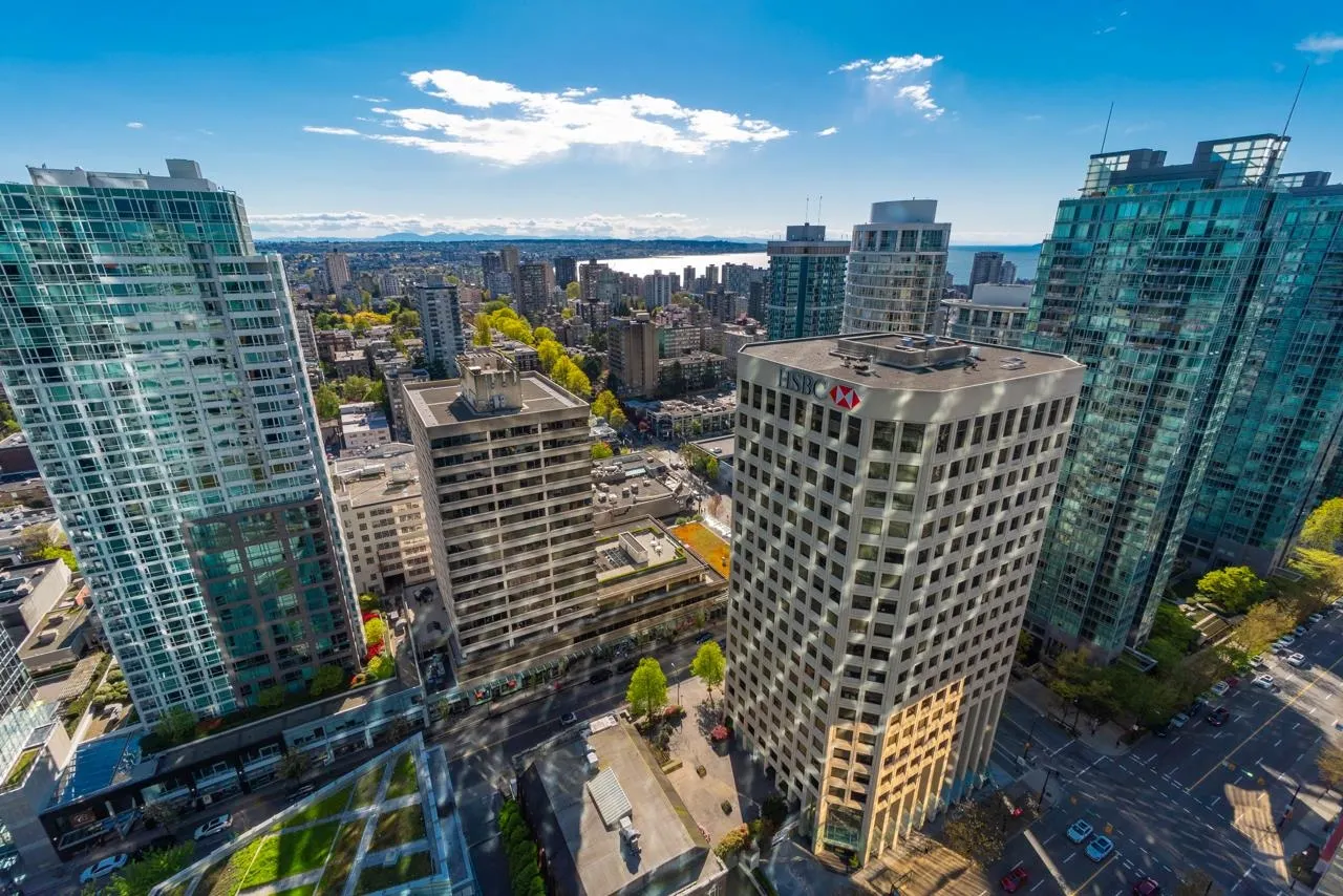 3502 1151 W Georgia Street