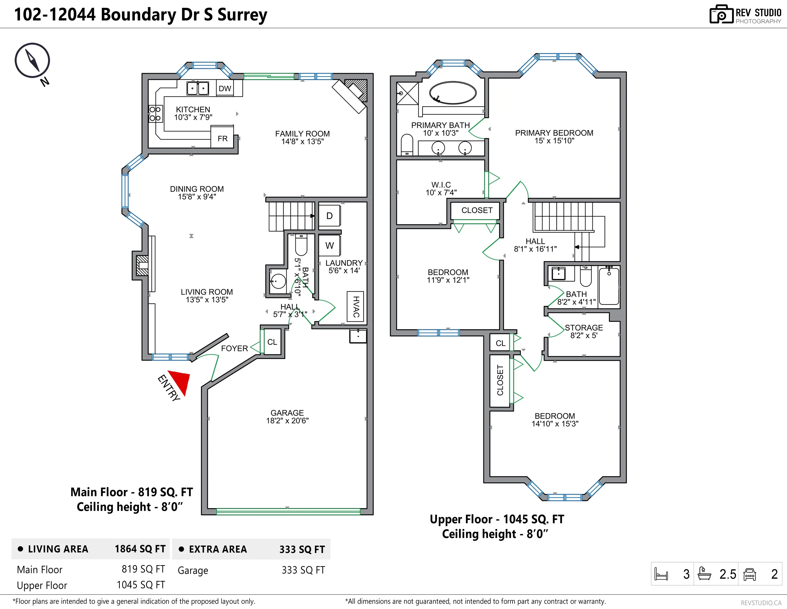 102 12044 S Boundary Drive