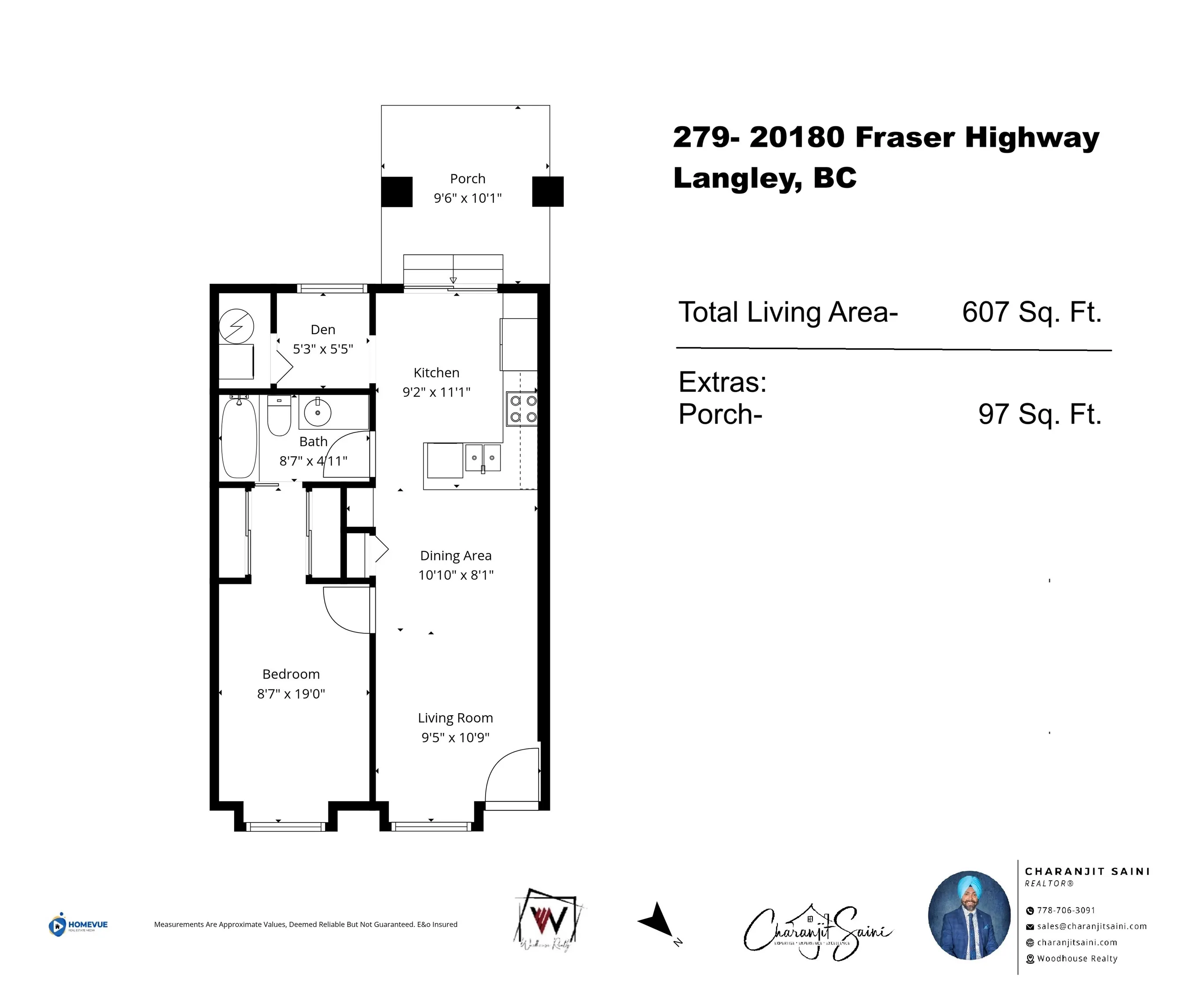 279 20180 Fraser Highway