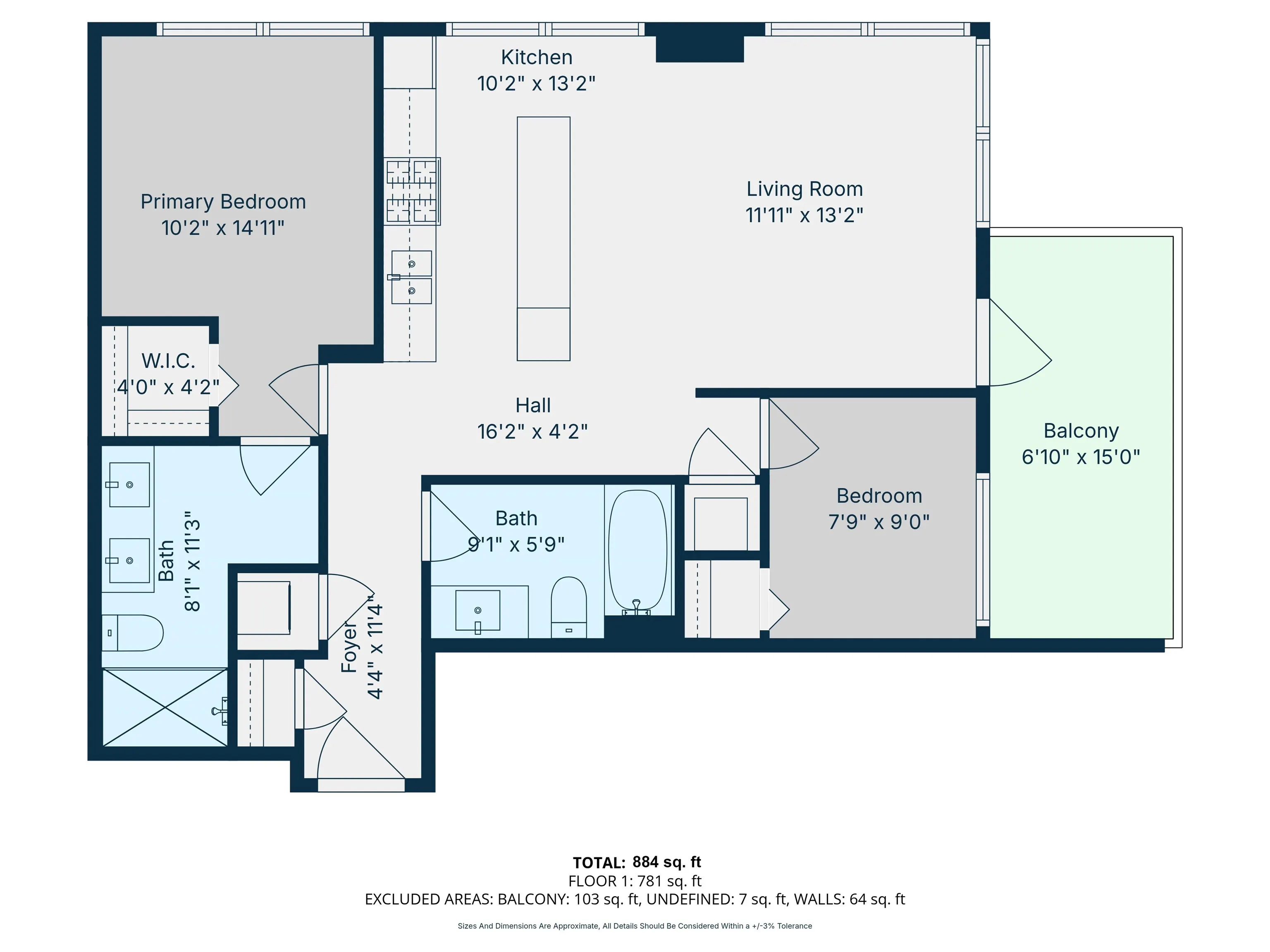 3707 5883 Barker Avenue