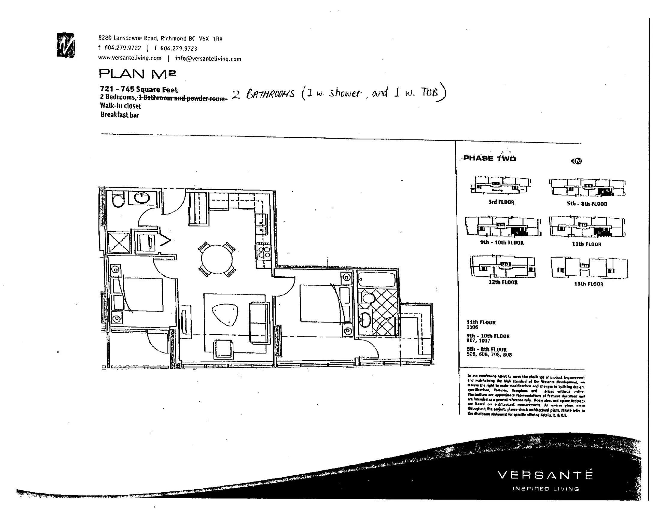 1007 8280 Lansdowne Road