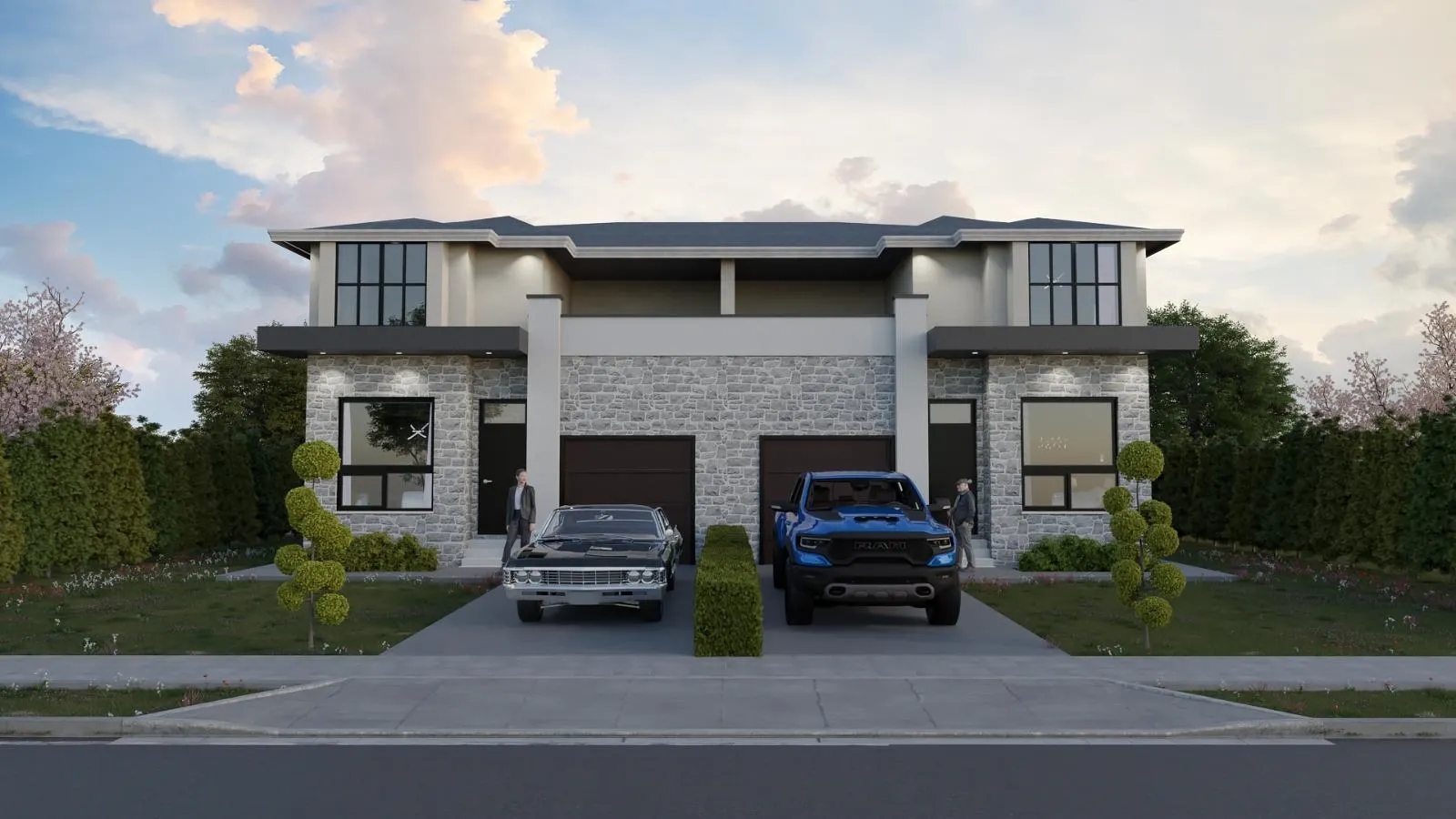 A 10564 Suncrest Drive