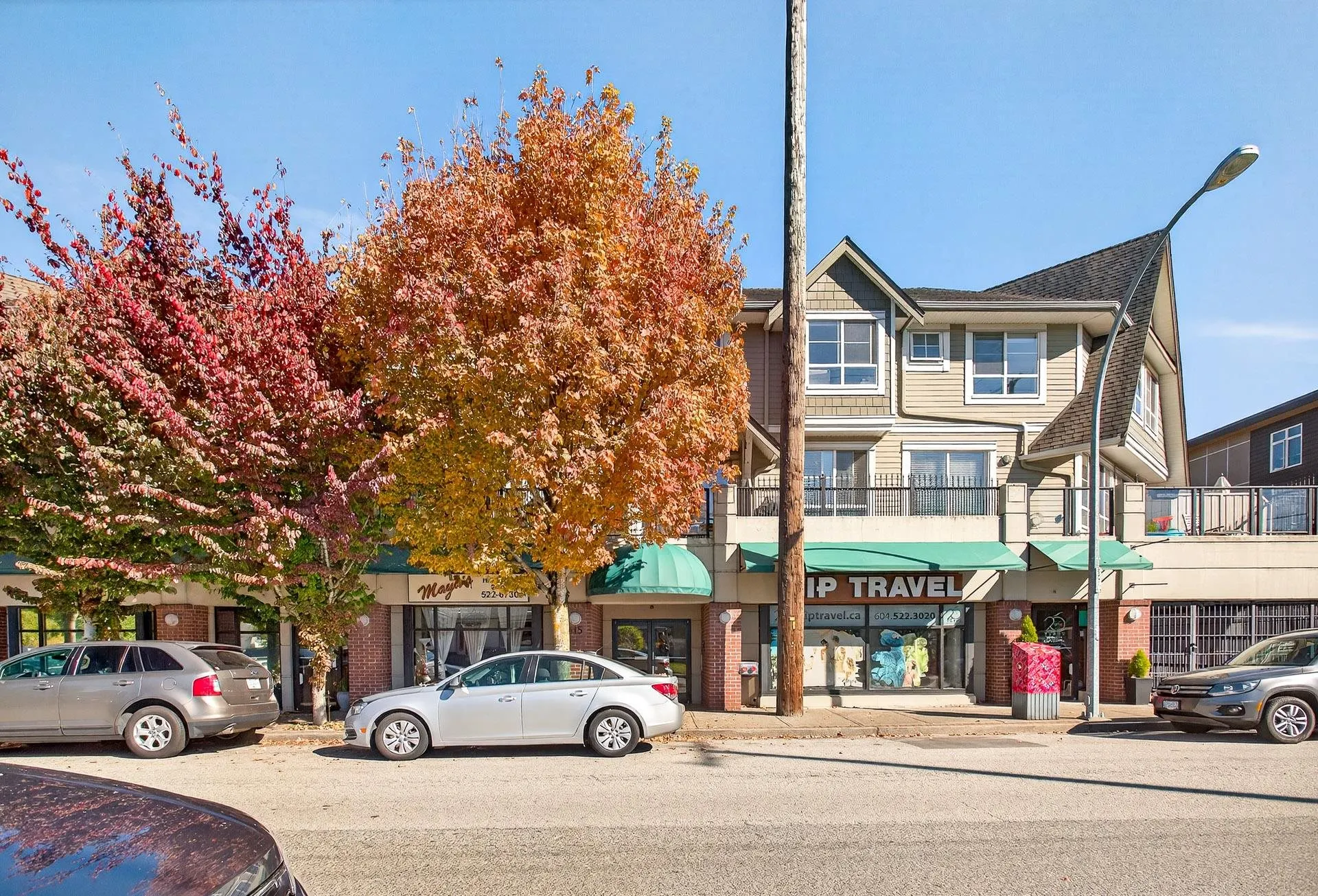 201 815 First Street
