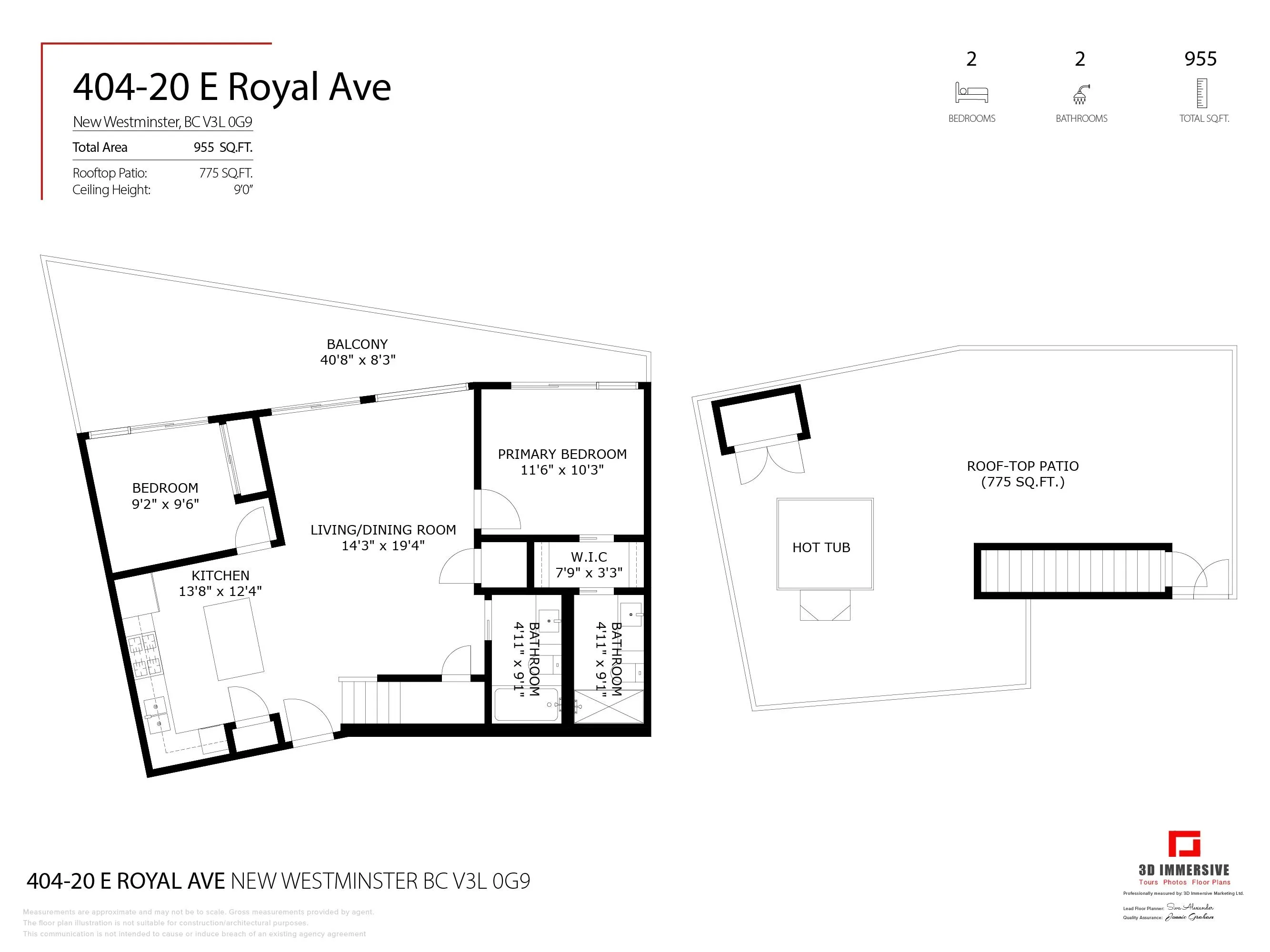 404 20 E Royal Avenue