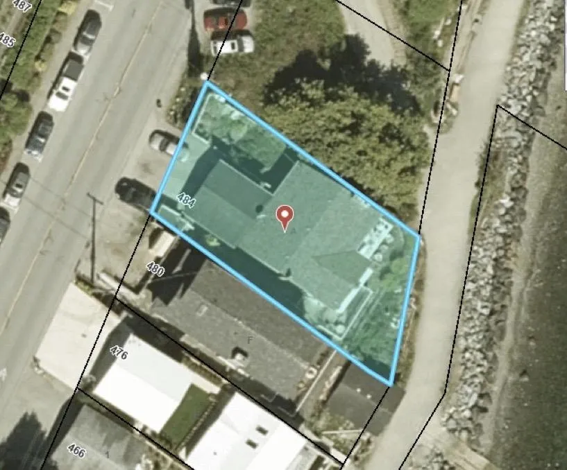 484 Marine Drive