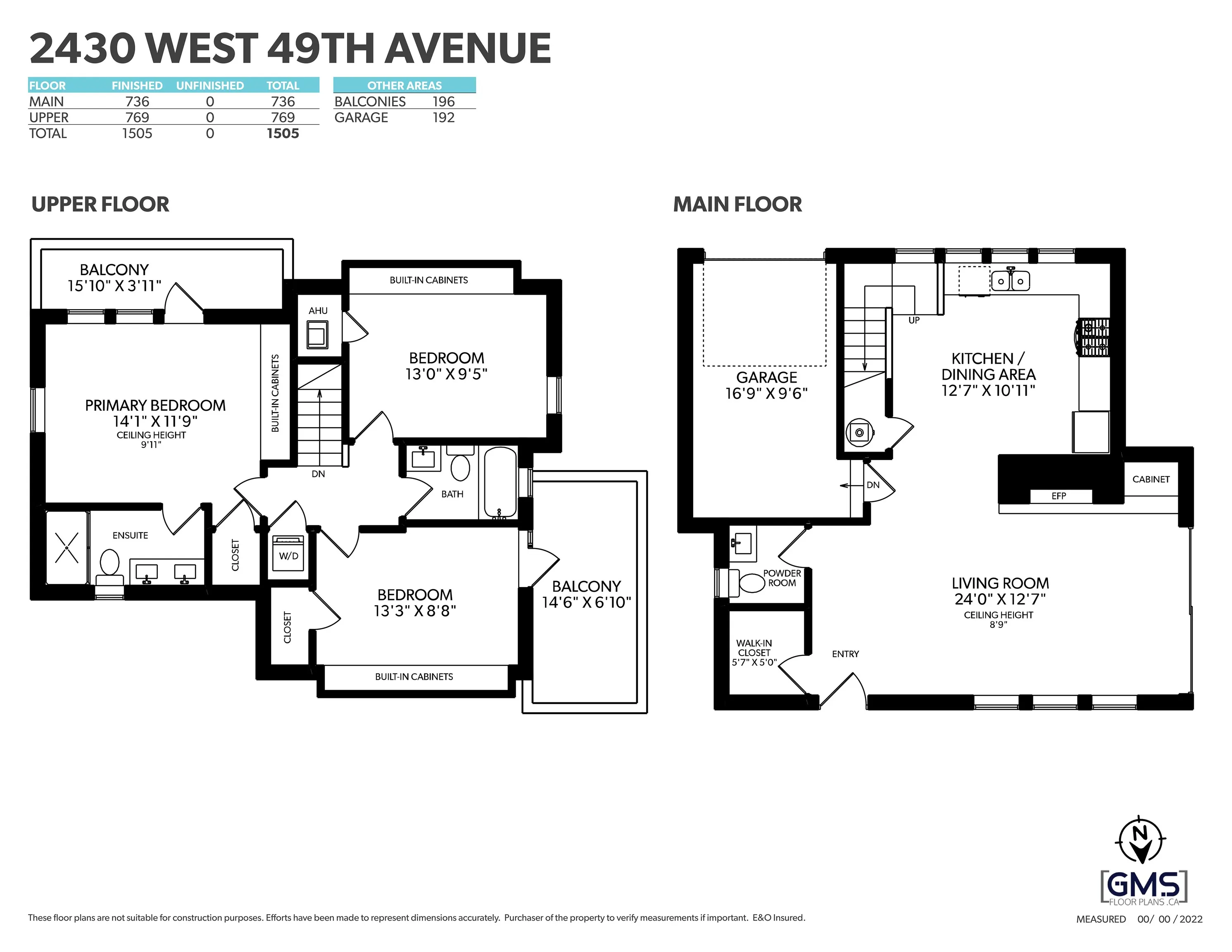 2430 W 49th Avenue