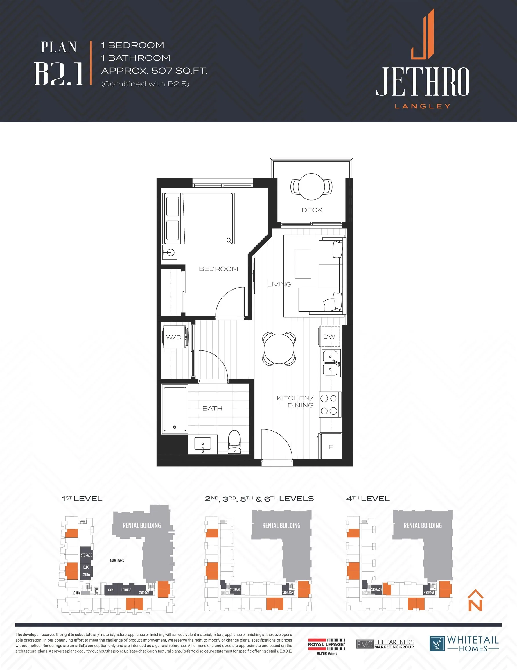 B206 5360 204th Street