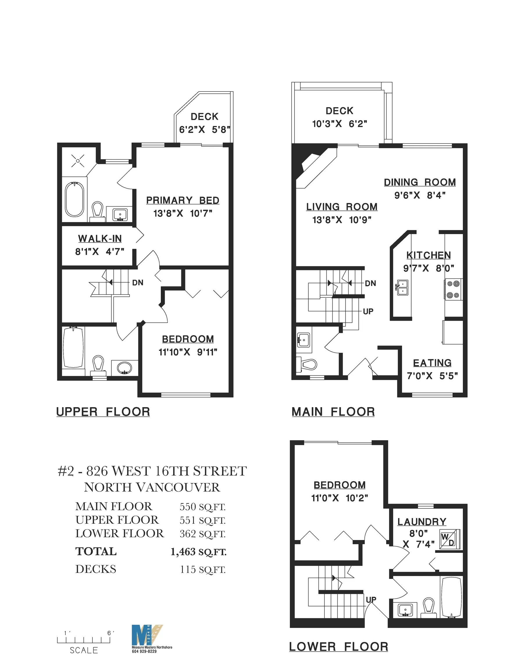 2 828 W 16th Street
