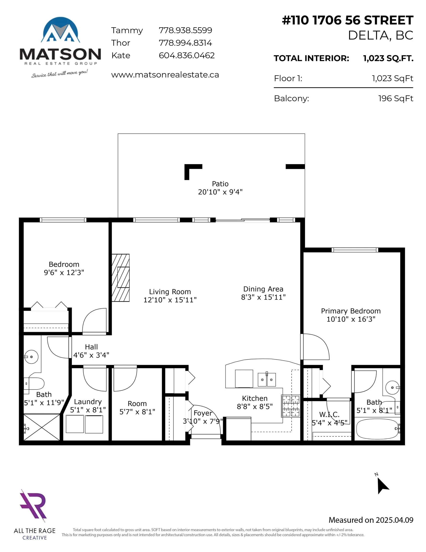 110 1706 56 Street