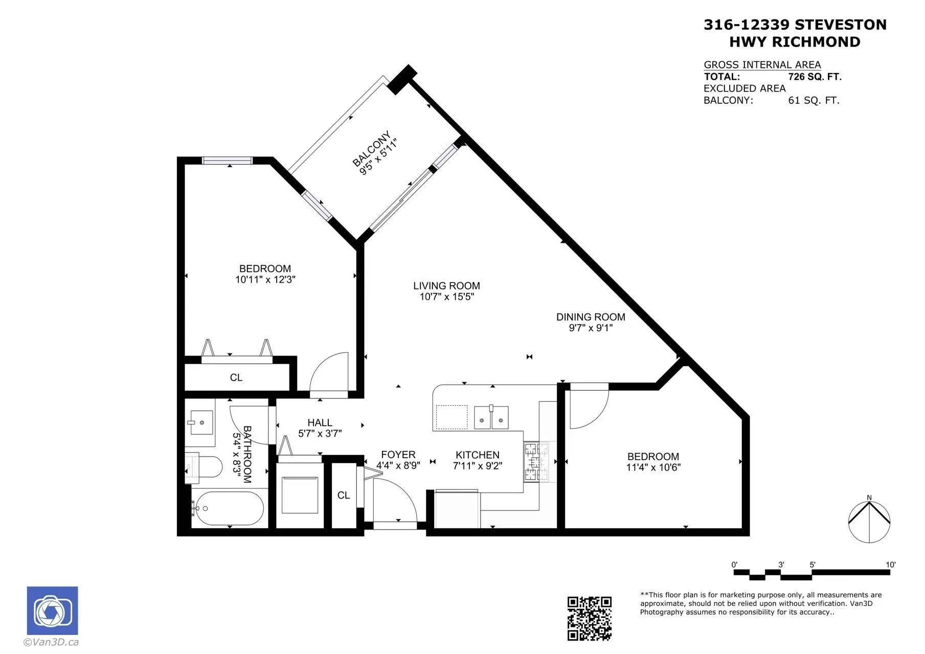 316 12339 Steveston Highway