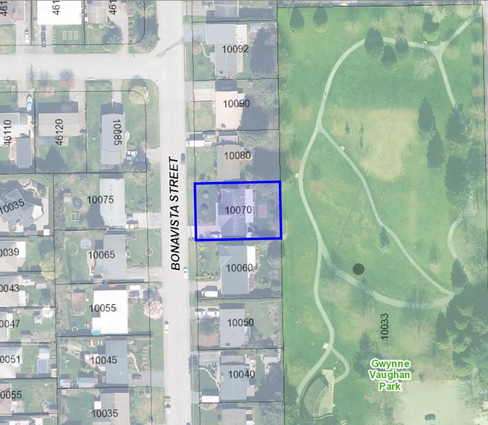 10070 Bonavista Street