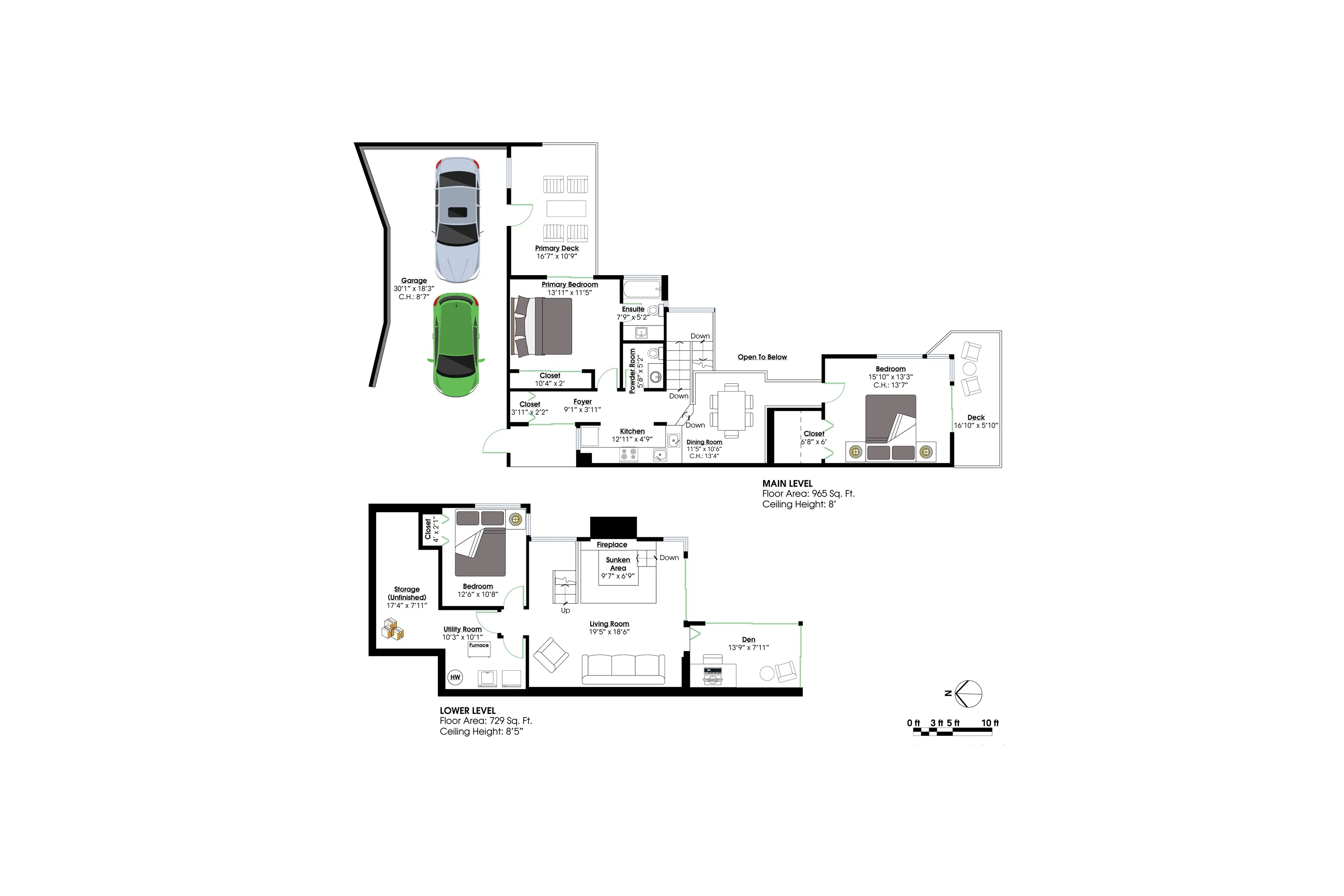 1491 Dempsey Road