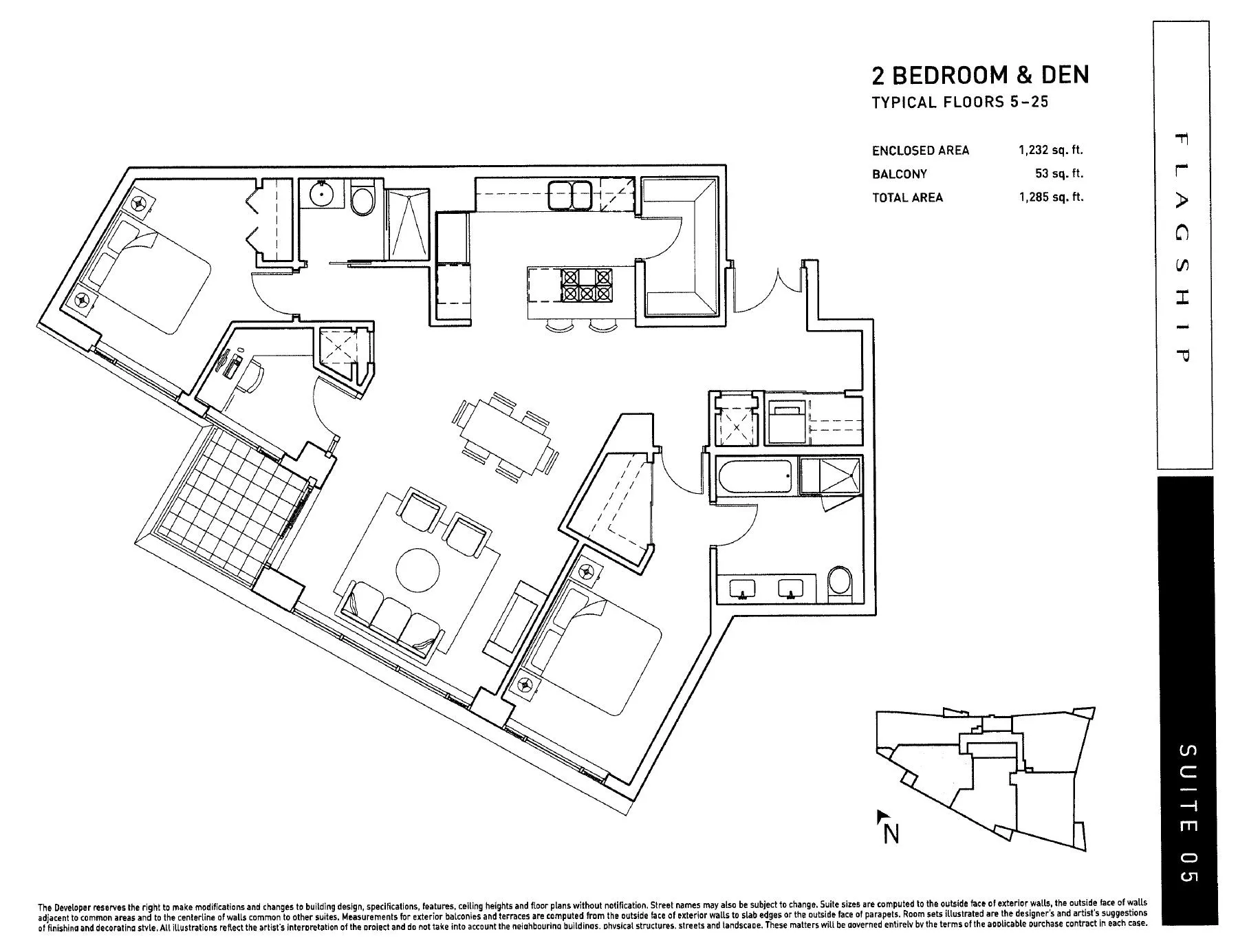 2005 8 Smithe Mews