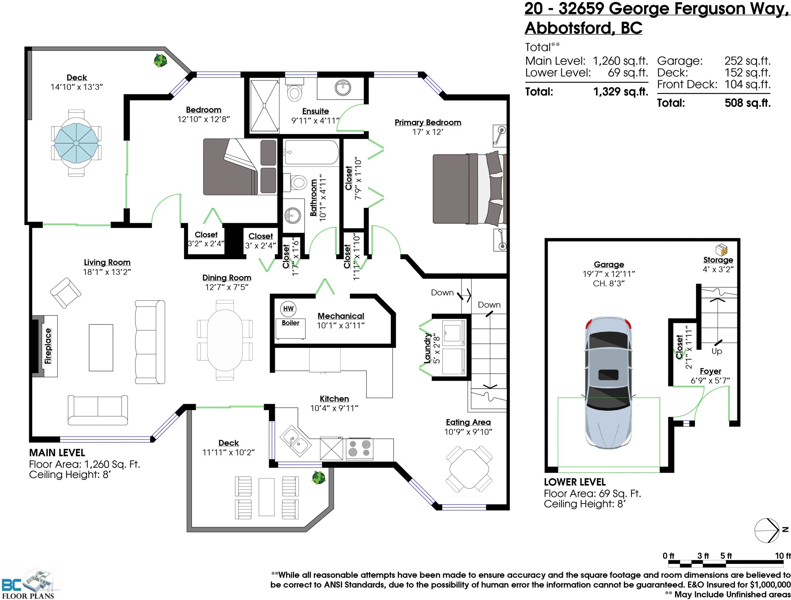 20 32659 George Ferguson Way
