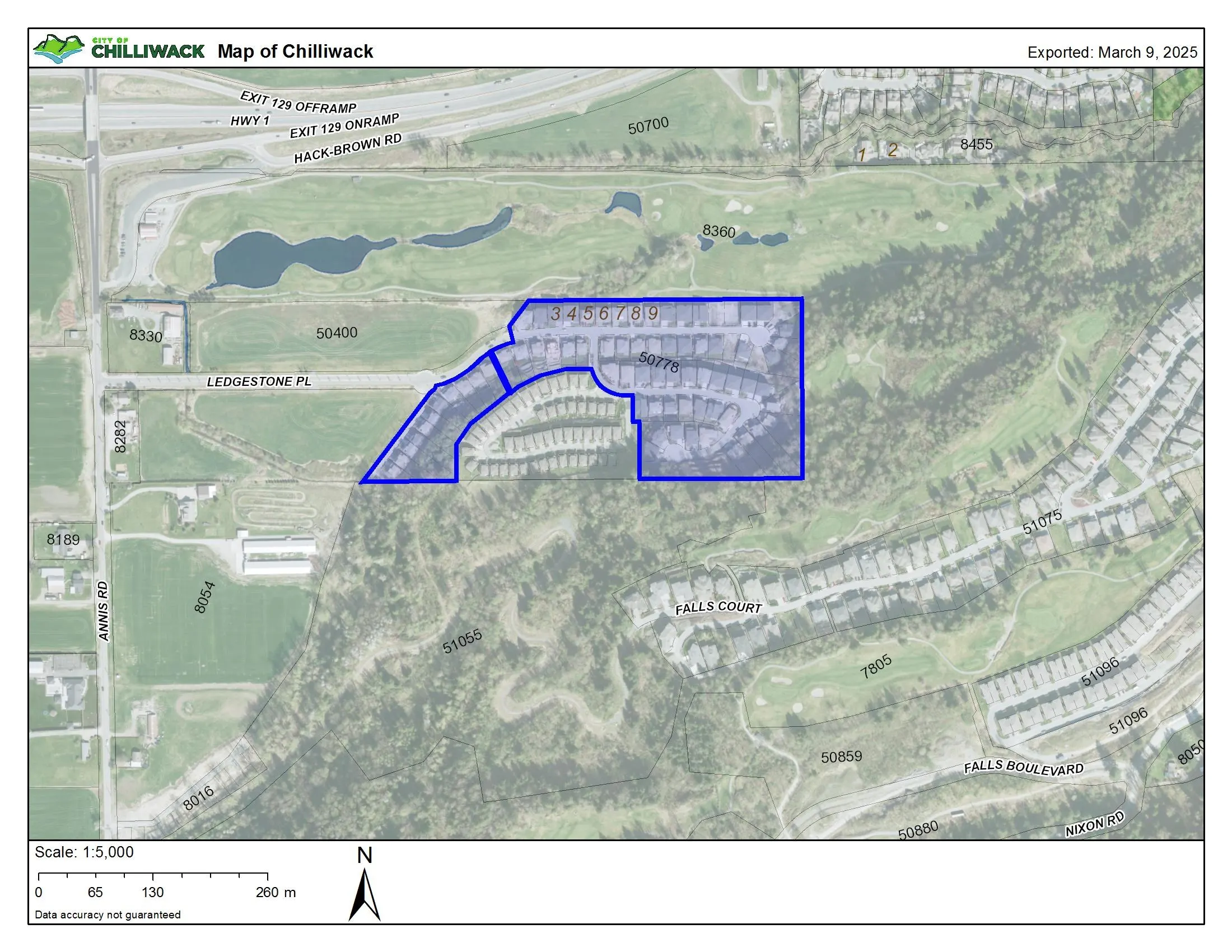 71 50778 Ledgestone Place