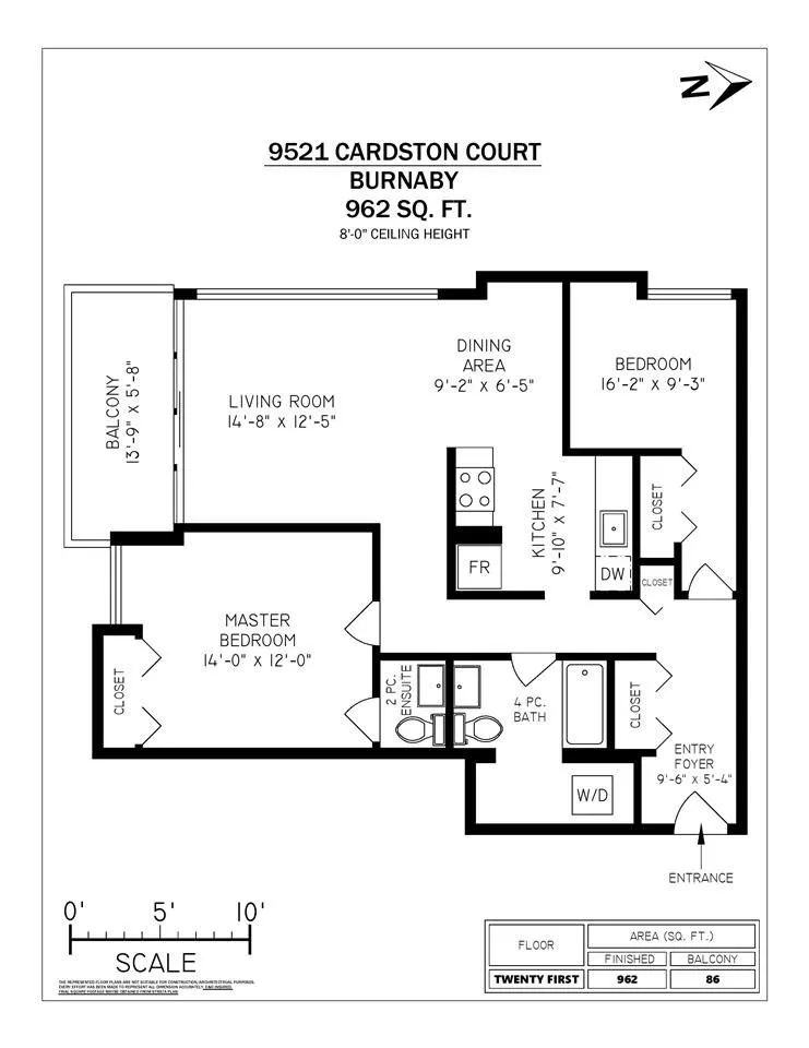 17XX 9521 Cardston Court