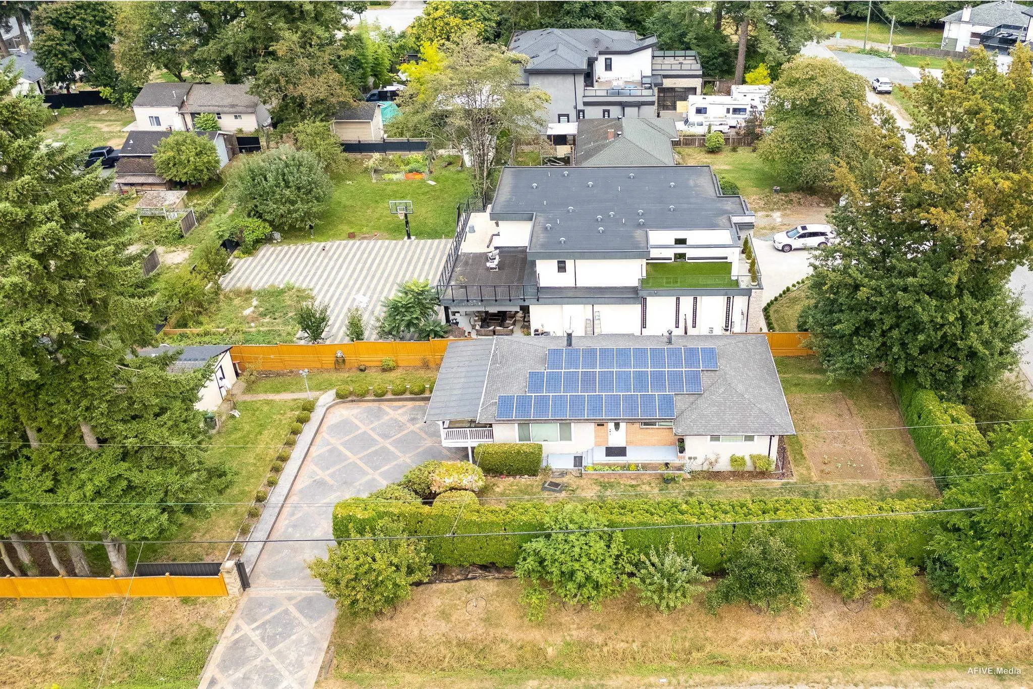 14033 Douglas Road