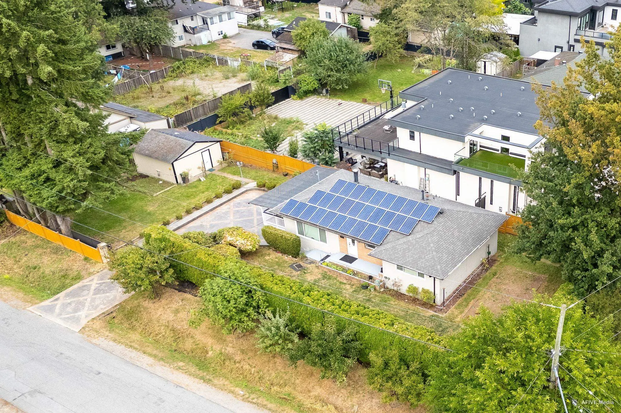 14033 Douglas Road