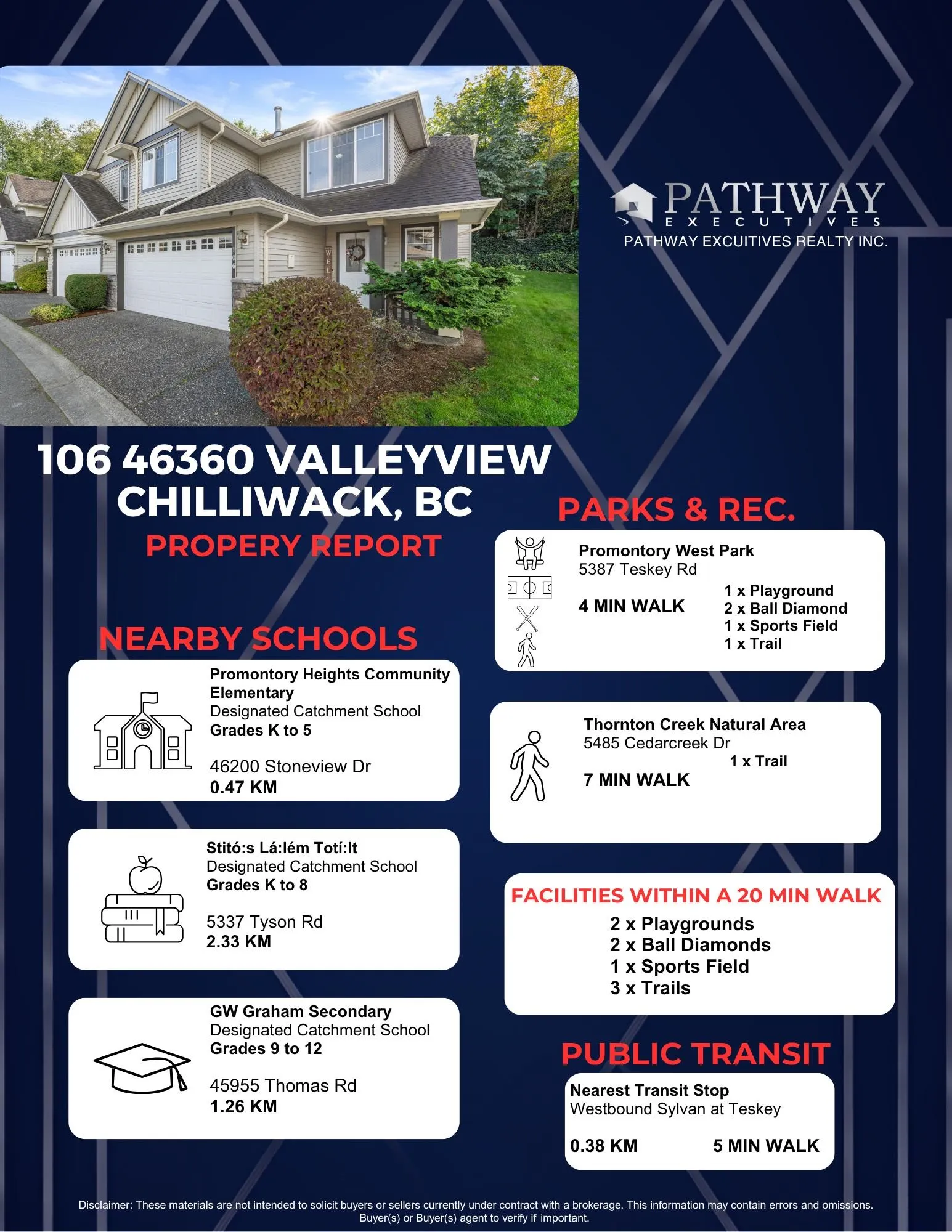 106 46360 Valleyview Road