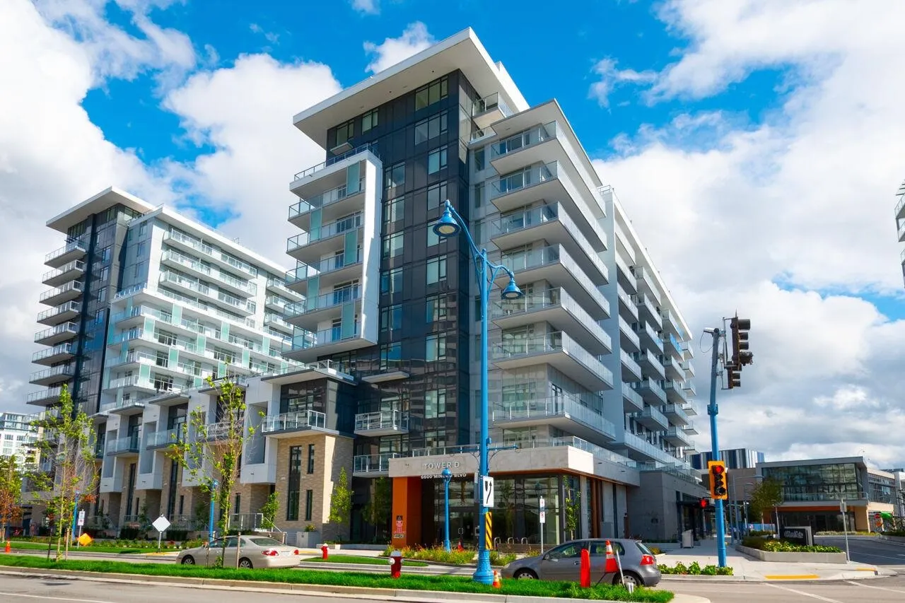 1021 6600 Minoru Boulevard