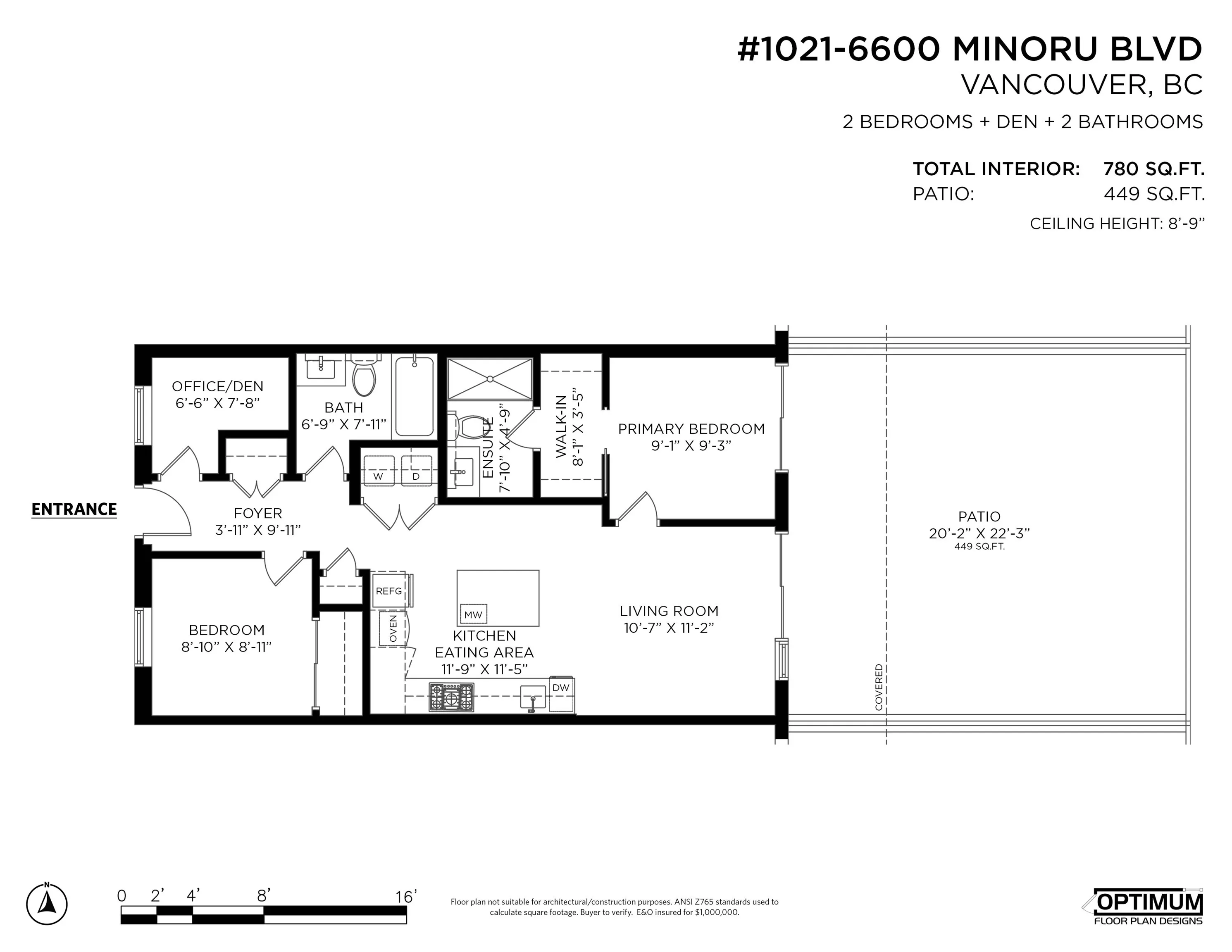 1021 6600 Minoru Boulevard